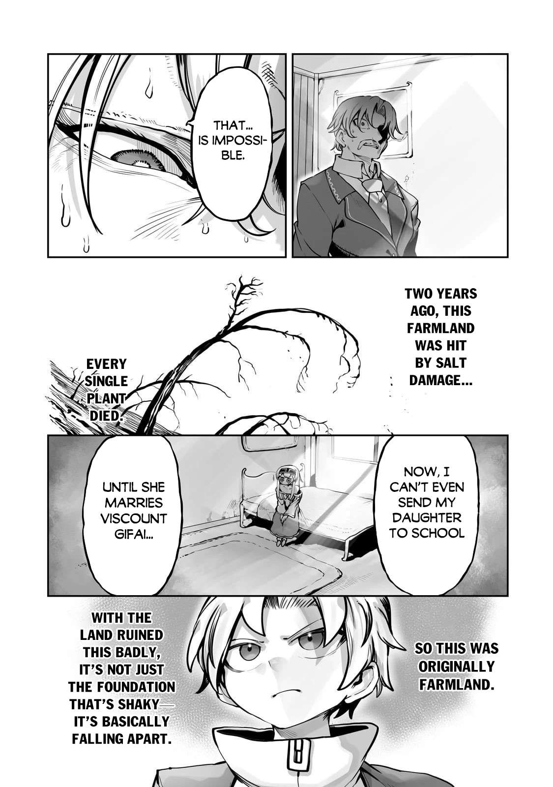 The Useless Tamer Will Turn into the Top Unconsciously by My Previous Life Knowledge Chapter 55 - Page 8 in English