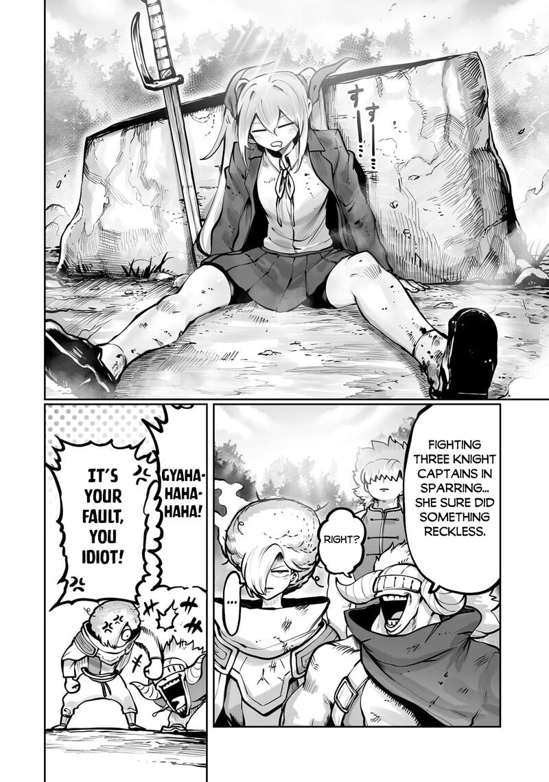 The Useless Tamer Will Turn into the Top Unconsciously by My Previous Life Knowledge Chapter 56 - Page 16 in English