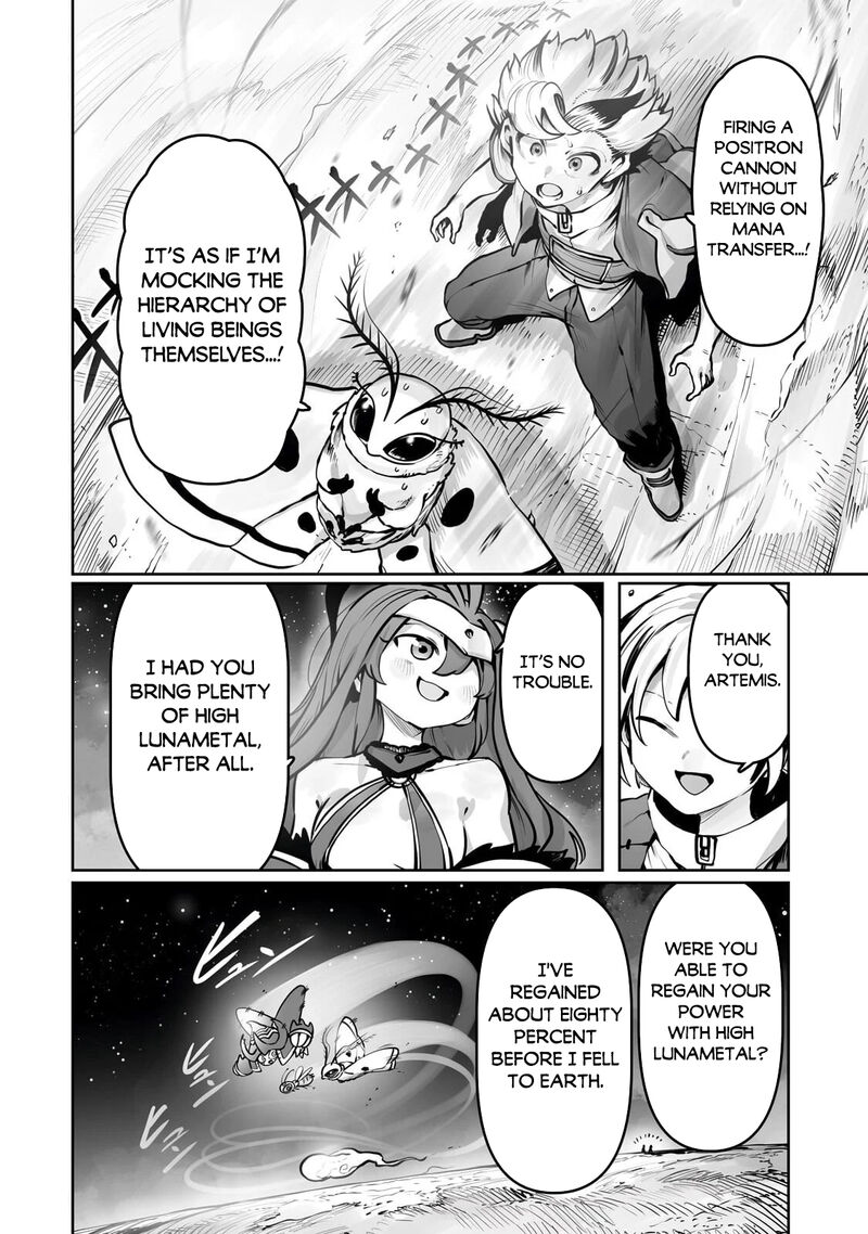 The Useless Tamer Will Turn into the Top Unconsciously by My Previous Life Knowledge Chapter 56 - Page 22 in English
