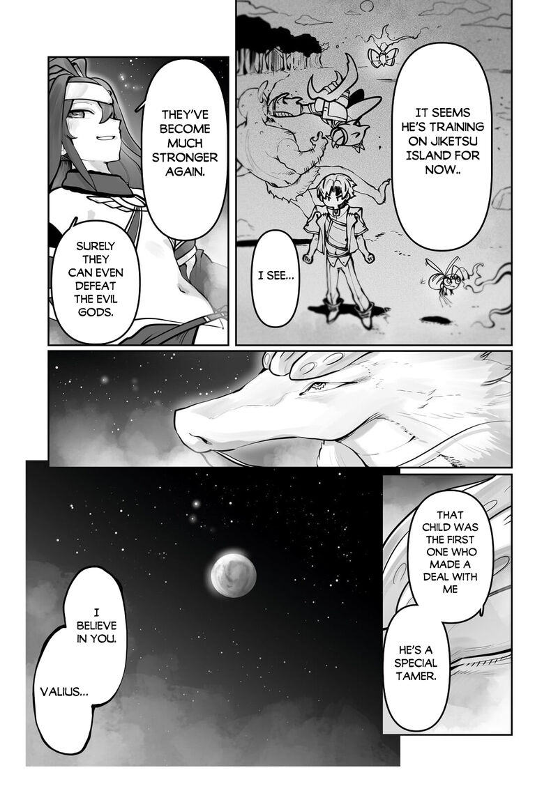 The Useless Tamer Will Turn into the Top Unconsciously by My Previous Life Knowledge Chapter 57 - Page 11 in English