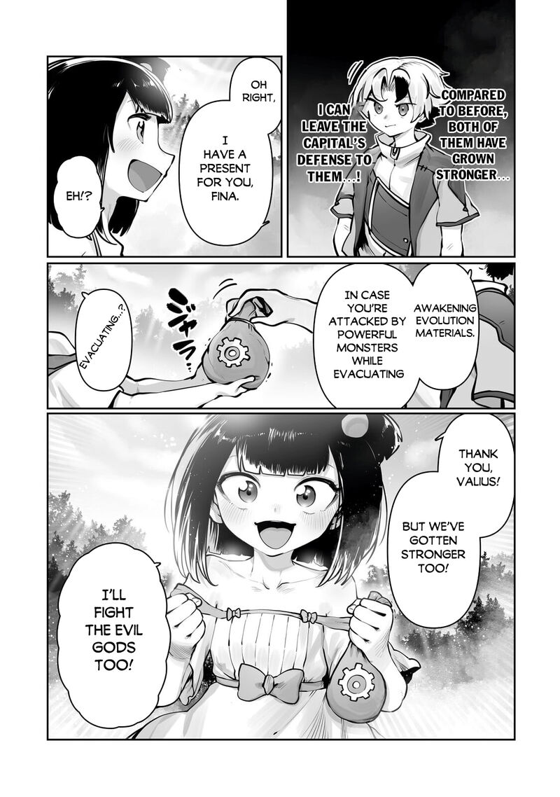 The Useless Tamer Will Turn into the Top Unconsciously by My Previous Life Knowledge Chapter 57 - Page 7 in English