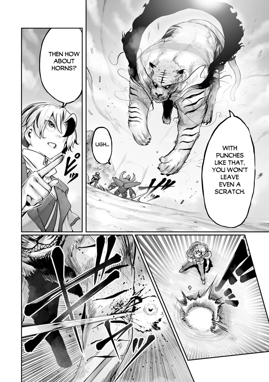 The Useless Tamer Will Turn into the Top Unconsciously by My Previous Life Knowledge Chapter 58 - Page 11 in English