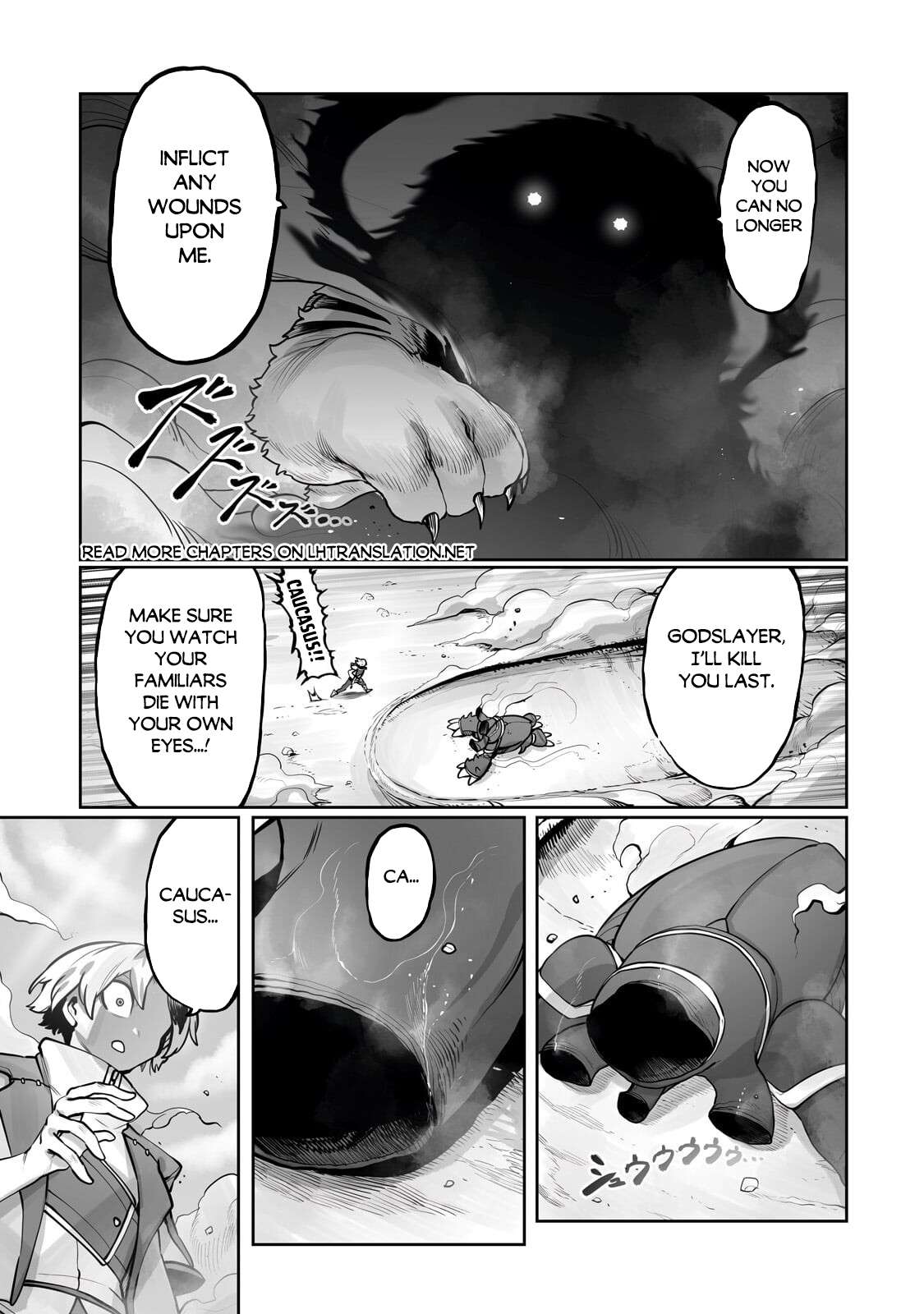The Useless Tamer Will Turn into the Top Unconsciously by My Previous Life Knowledge Chapter 58 - Page 18 in English