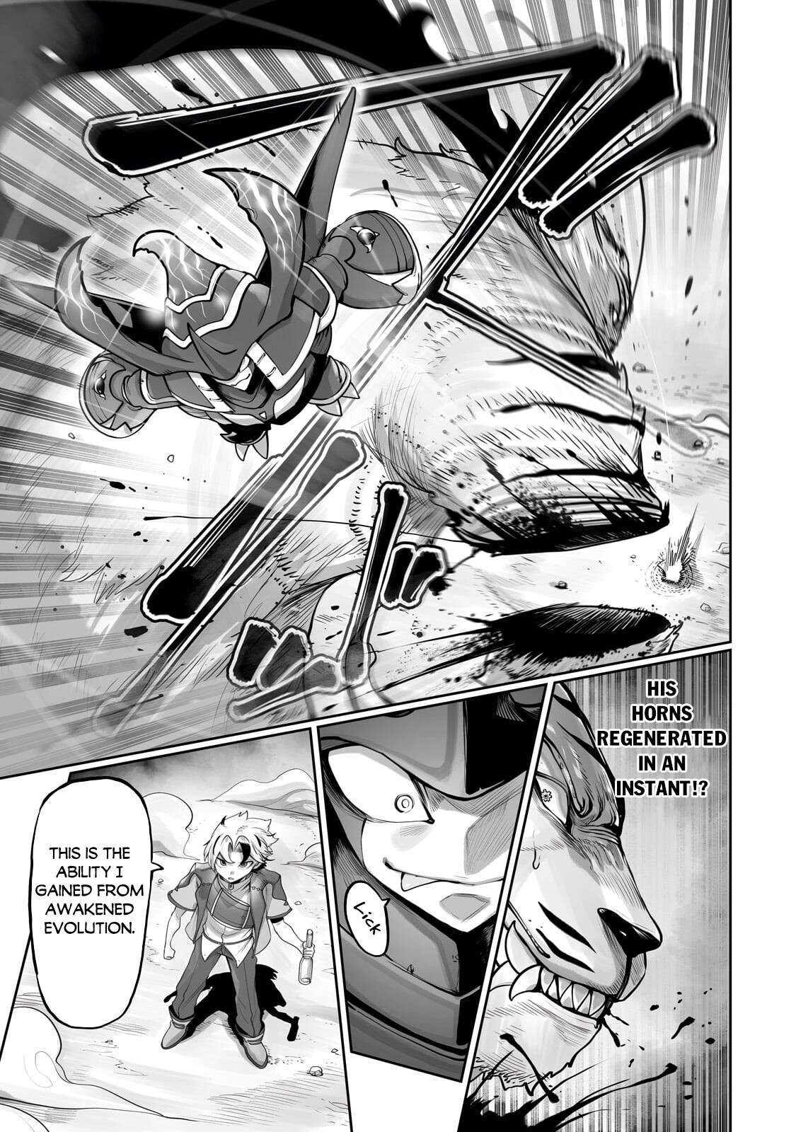 The Useless Tamer Will Turn into the Top Unconsciously by My Previous Life Knowledge Chapter 58 - Page 20 in English