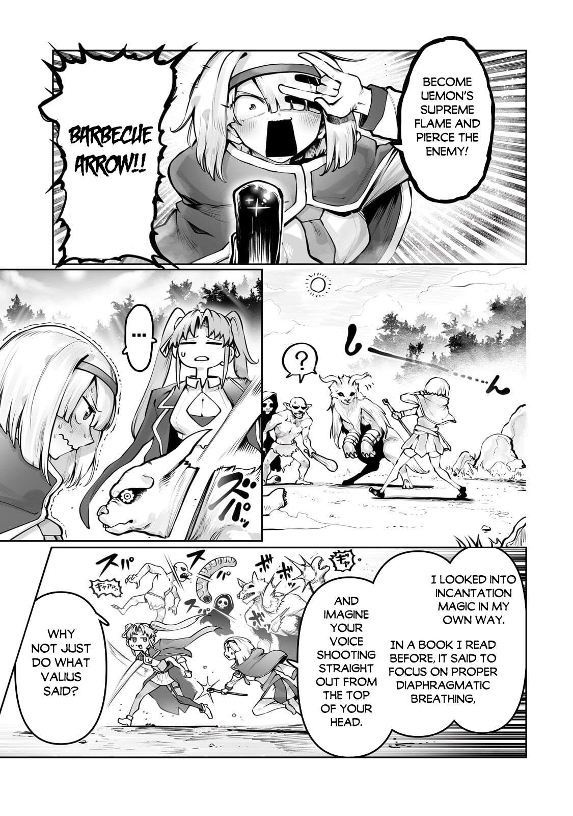 The Useless Tamer Will Turn into the Top Unconsciously by My Previous Life Knowledge Chapter 58 - Page 4 in English