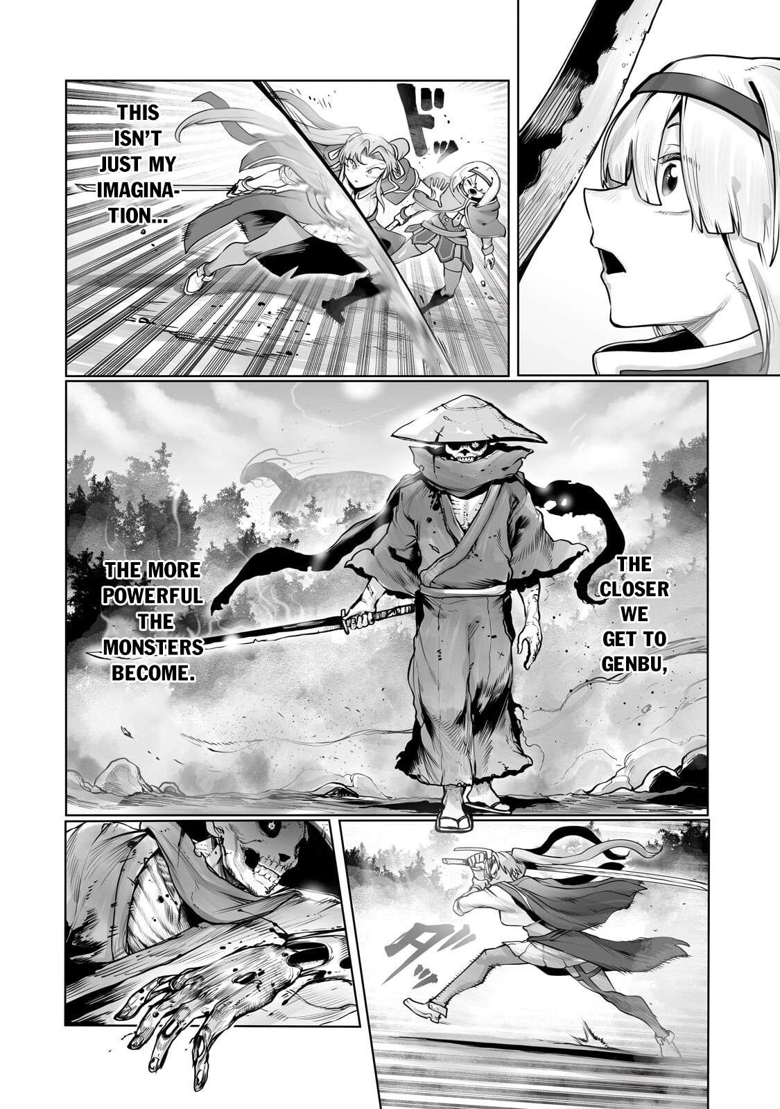 The Useless Tamer Will Turn into the Top Unconsciously by My Previous Life Knowledge Chapter 58 - Page 5 in English