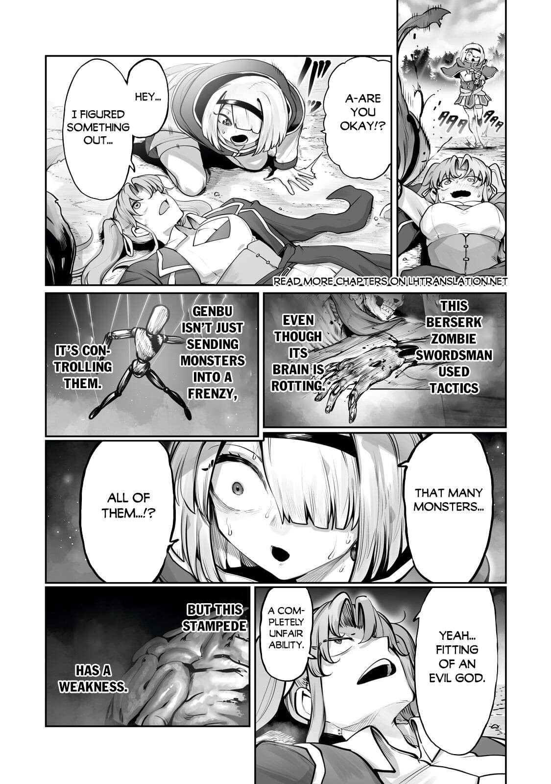 The Useless Tamer Will Turn into the Top Unconsciously by My Previous Life Knowledge Chapter 58 - Page 8 in English