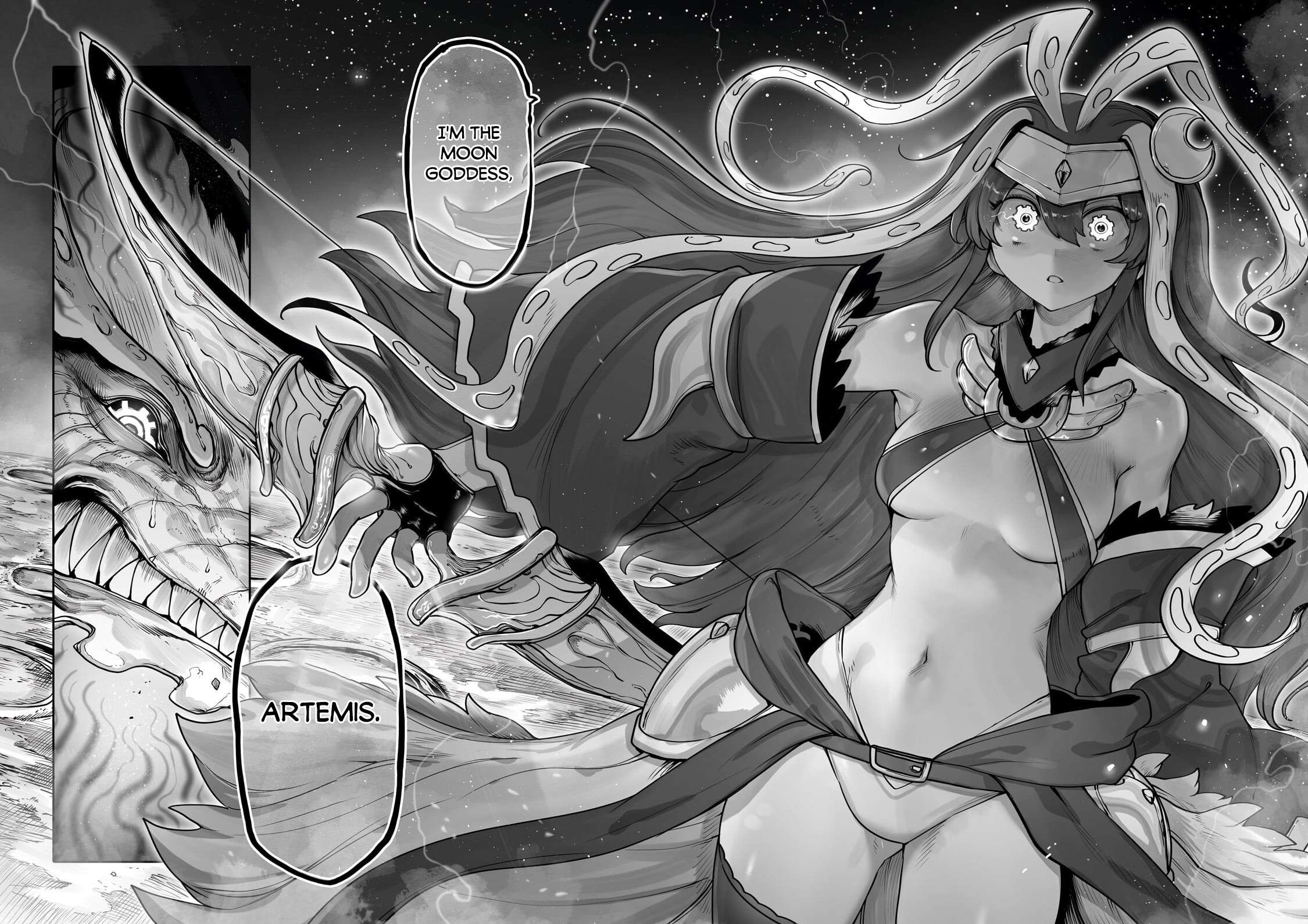 The Useless Tamer Will Turn into the Top Unconsciously by My Previous Life Knowledge Chapter 59 - Page 11 in English