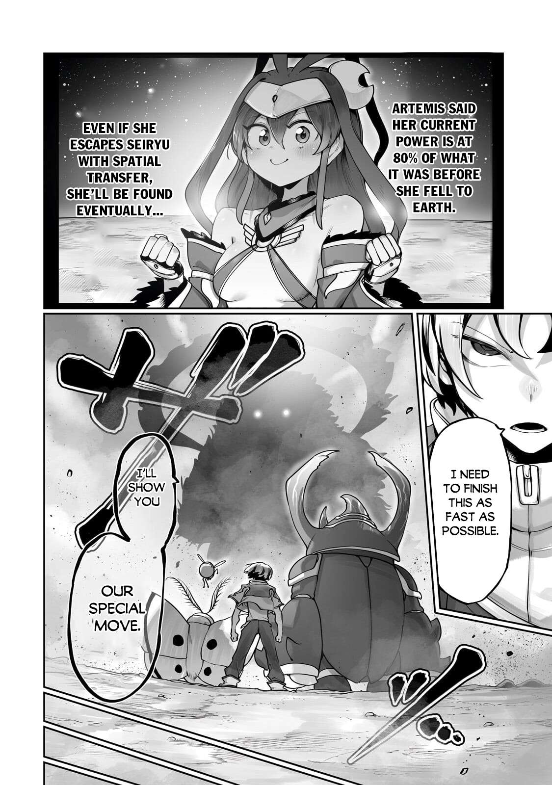 The Useless Tamer Will Turn into the Top Unconsciously by My Previous Life Knowledge Chapter 59 - Page 7 in English