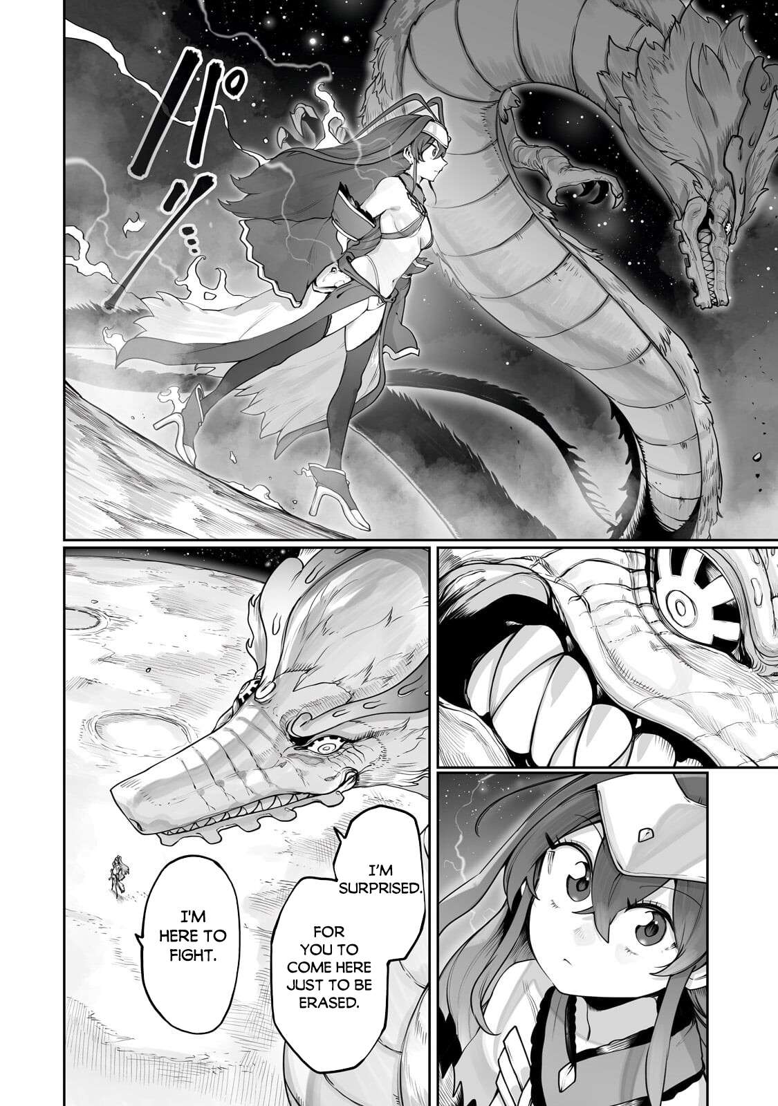 The Useless Tamer Will Turn into the Top Unconsciously by My Previous Life Knowledge Chapter 59 - Page 9 in English