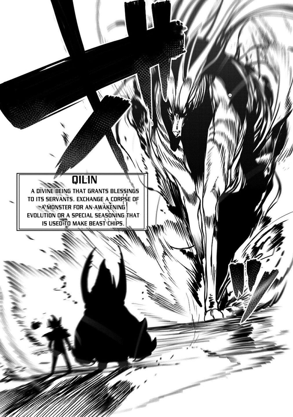 The Useless Tamer Will Turn into the Top Unconsciously by My Previous Life Knowledge Chapter 6 - Page 11 in English