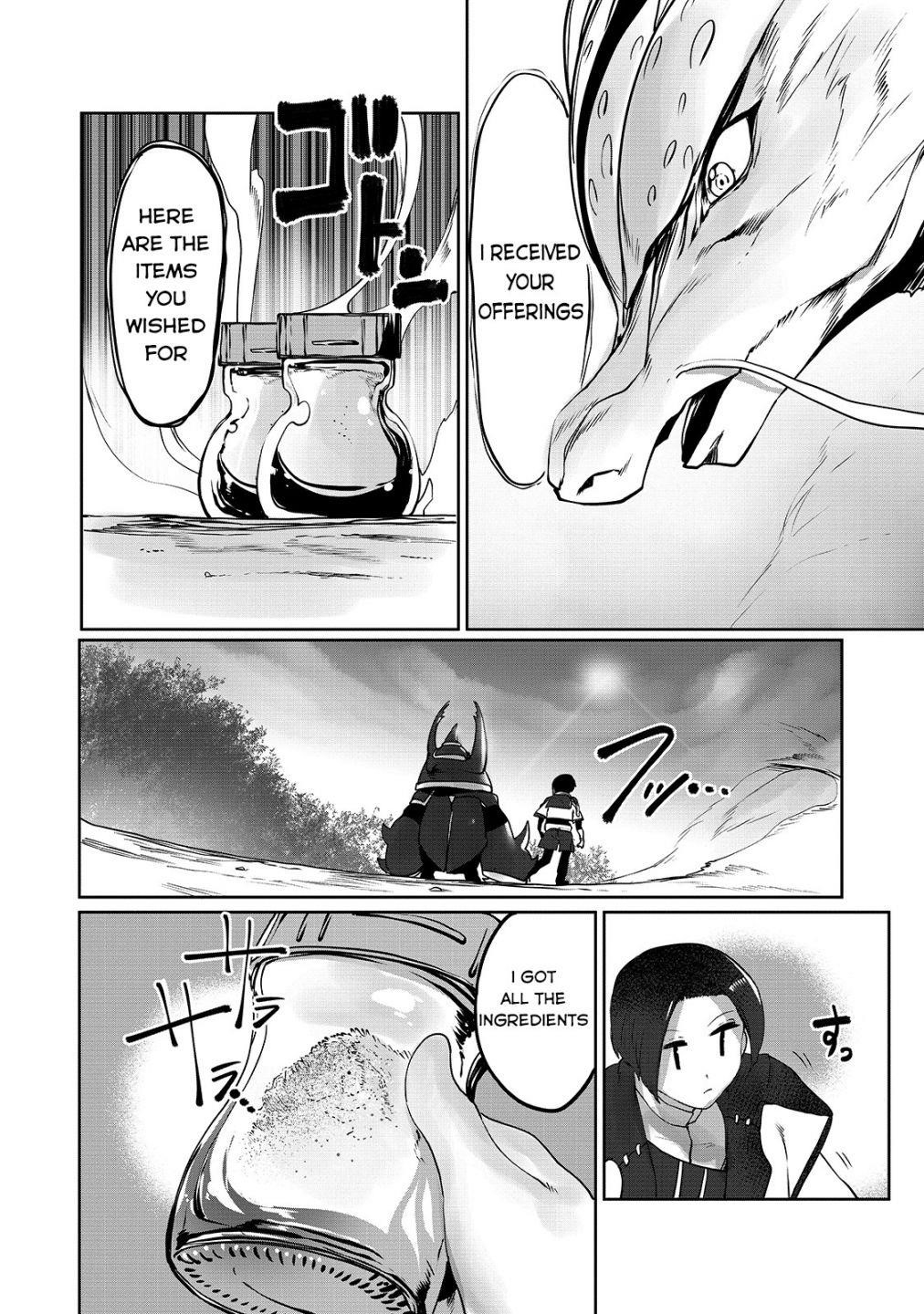 The Useless Tamer Will Turn into the Top Unconsciously by My Previous Life Knowledge Chapter 6 - Page 14 in English