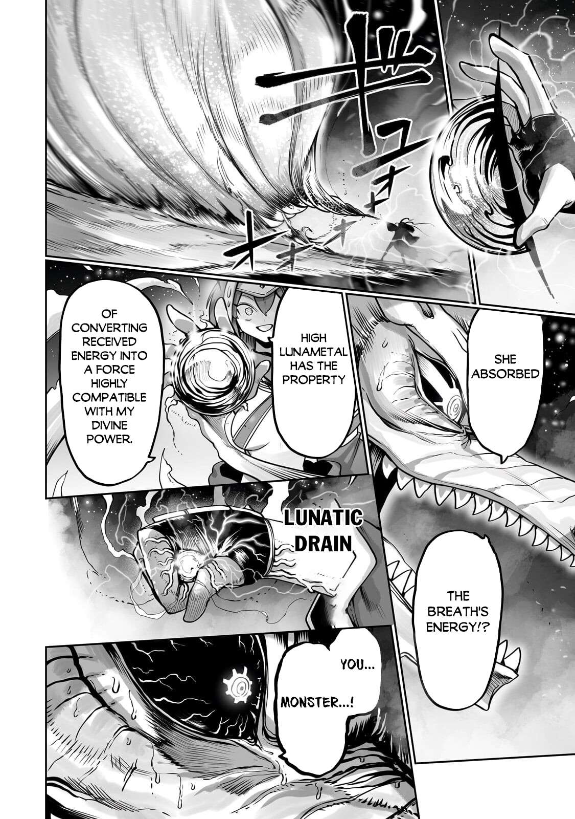 The Useless Tamer Will Turn into the Top Unconsciously by My Previous Life Knowledge Chapter 60 - Page 19 in English