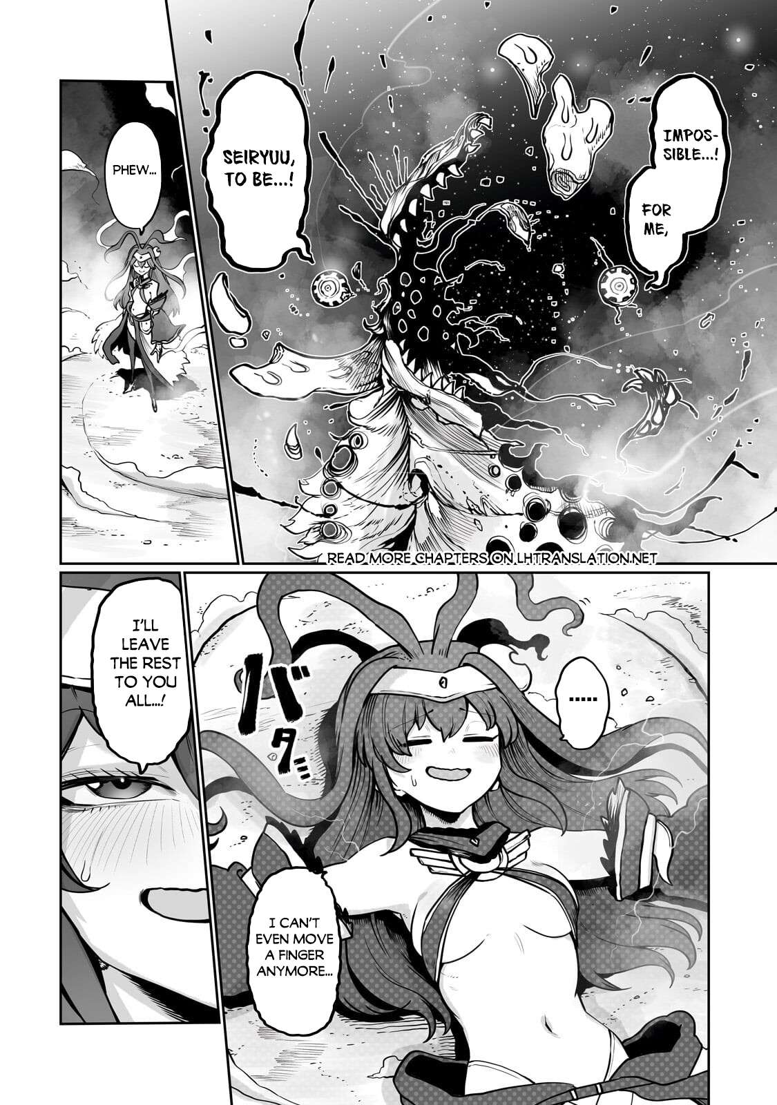 The Useless Tamer Will Turn into the Top Unconsciously by My Previous Life Knowledge Chapter 60 - Page 22 in English