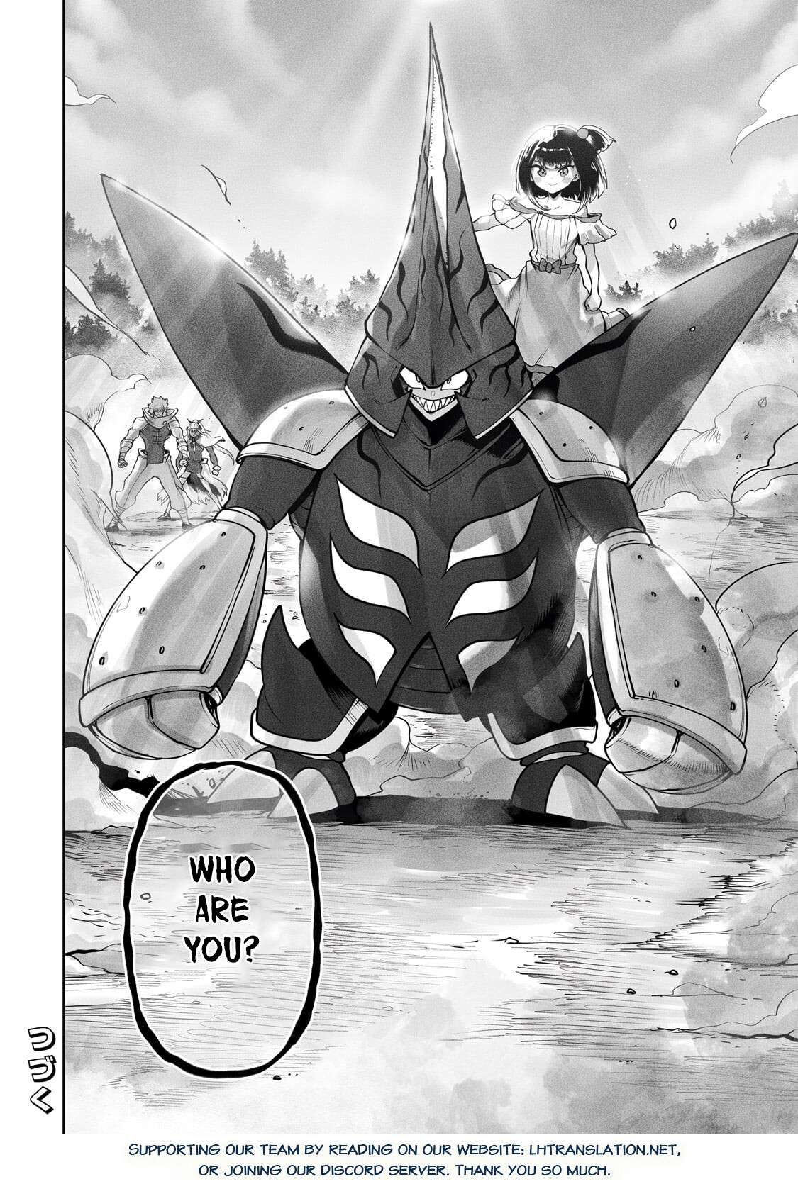 The Useless Tamer Will Turn into the Top Unconsciously by My Previous Life Knowledge Chapter 60 - Page 24 in English