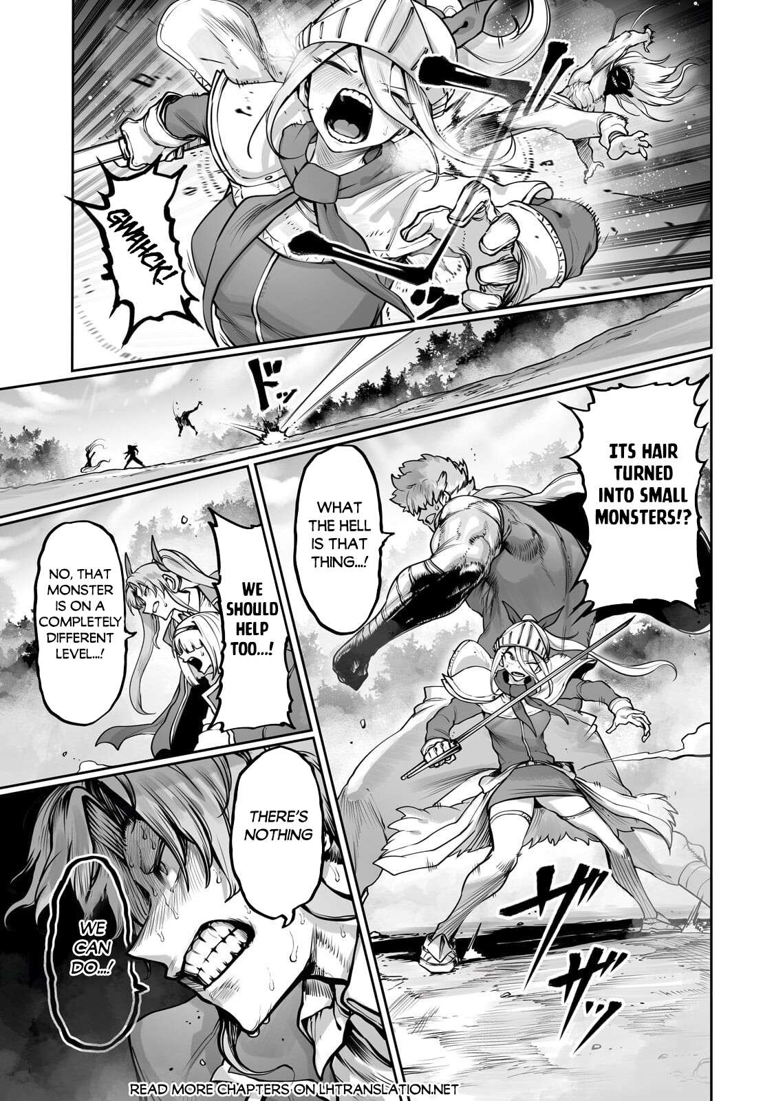 The Useless Tamer Will Turn into the Top Unconsciously by My Previous Life Knowledge Chapter 60 - Page 8 in English