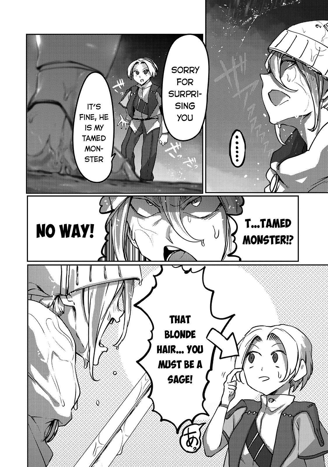 The Useless Tamer Will Turn into the Top Unconsciously by My Previous Life Knowledge Chapter 7 - Page 16 in English