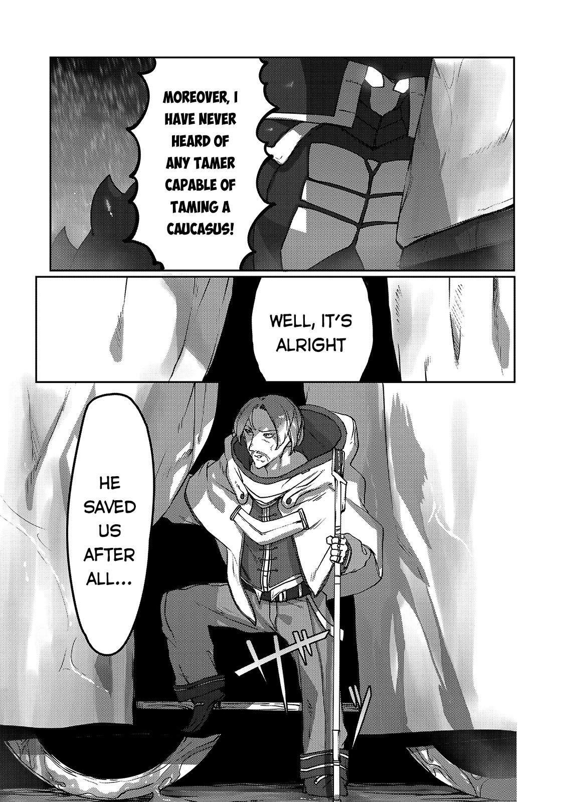 The Useless Tamer Will Turn into the Top Unconsciously by My Previous Life Knowledge Chapter 7 - Page 17 in English
