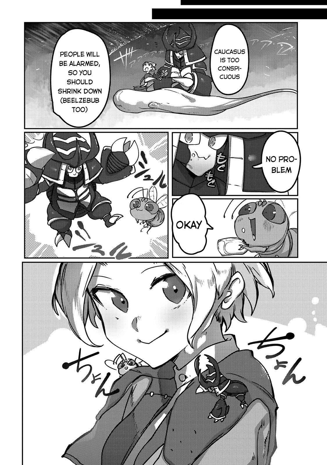 The Useless Tamer Will Turn into the Top Unconsciously by My Previous Life Knowledge Chapter 7 - Page 22 in English