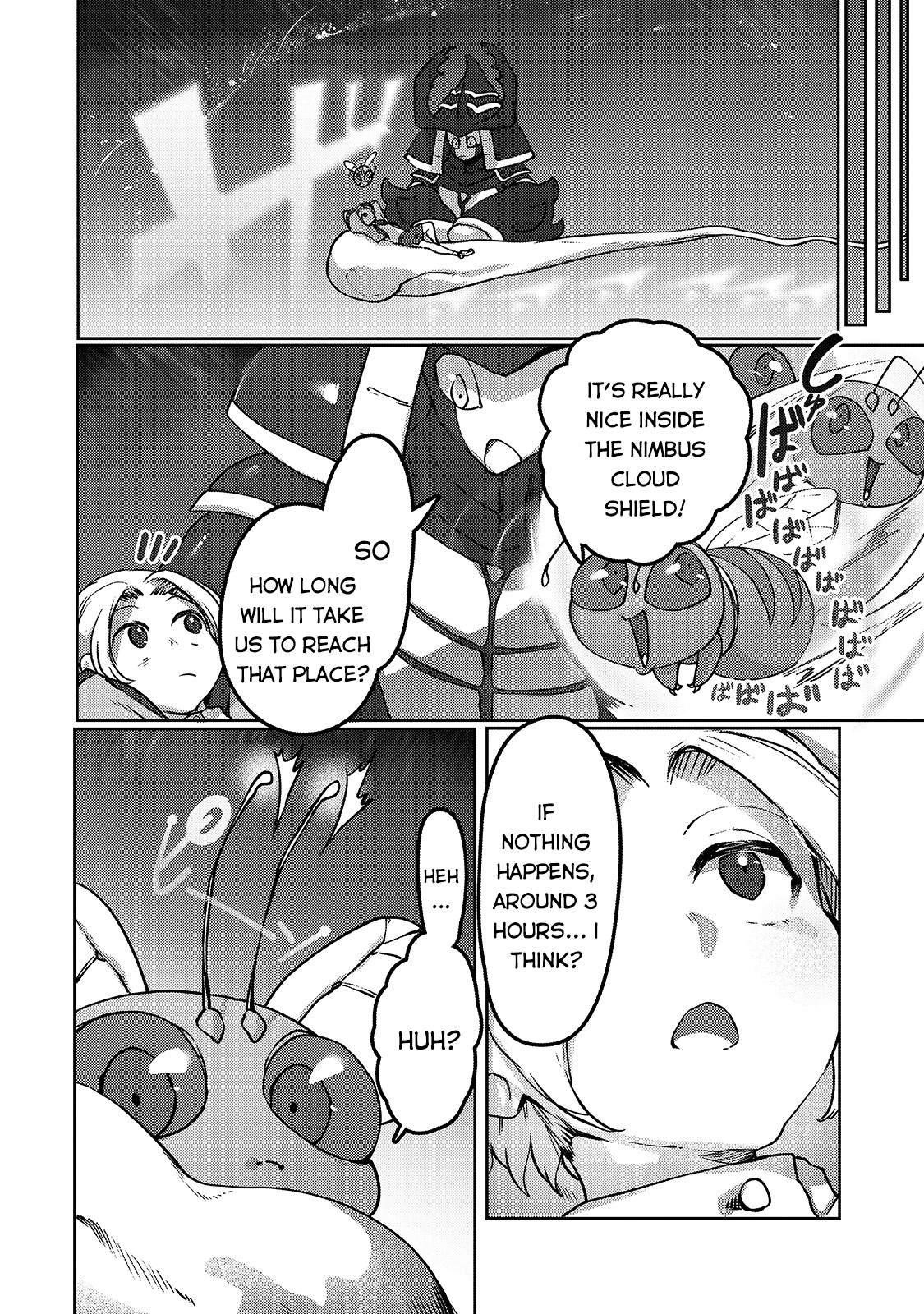 The Useless Tamer Will Turn into the Top Unconsciously by My Previous Life Knowledge Chapter 7 - Page 6 in English