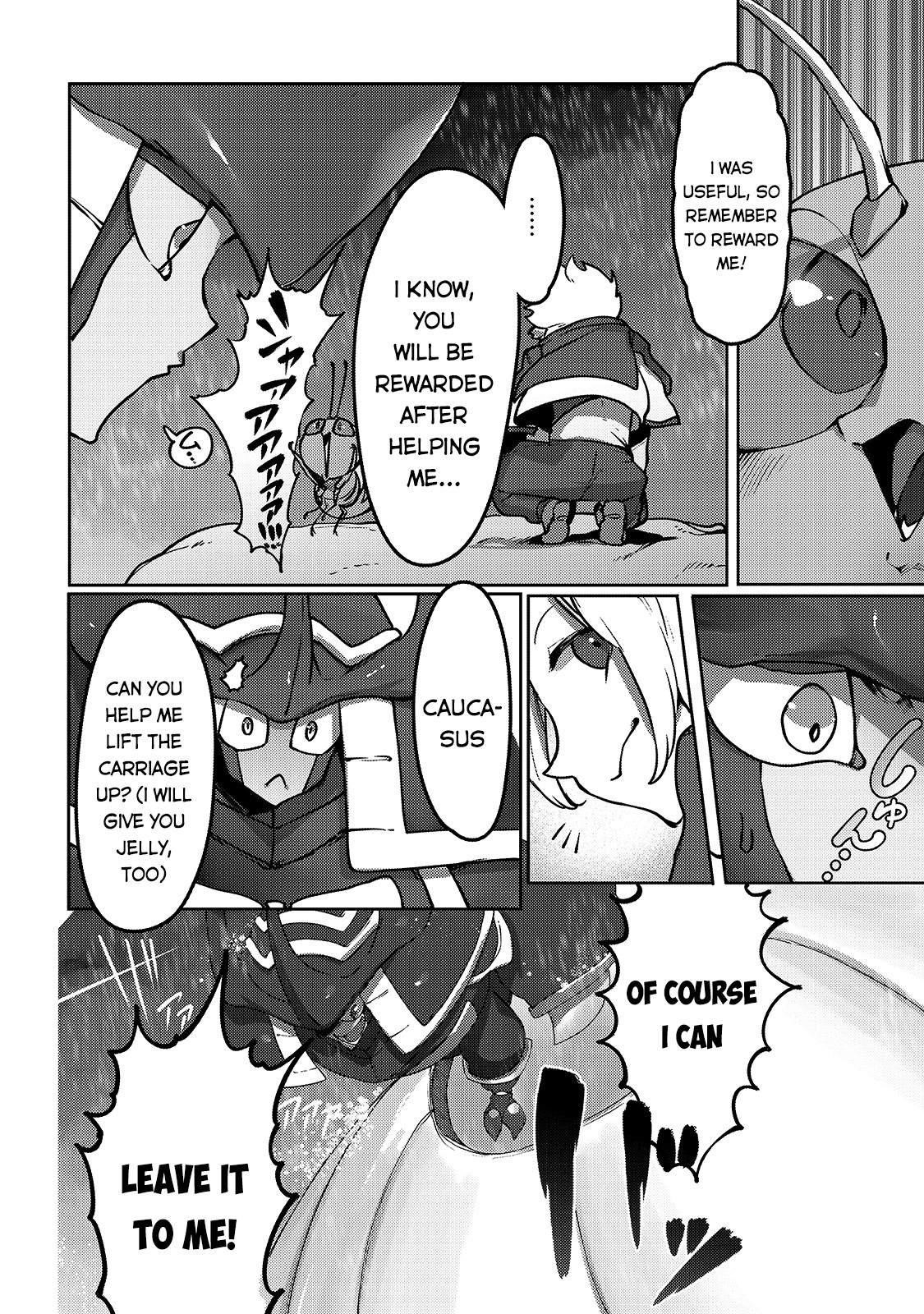 The Useless Tamer Will Turn into the Top Unconsciously by My Previous Life Knowledge Chapter 7 - Page 8 in English