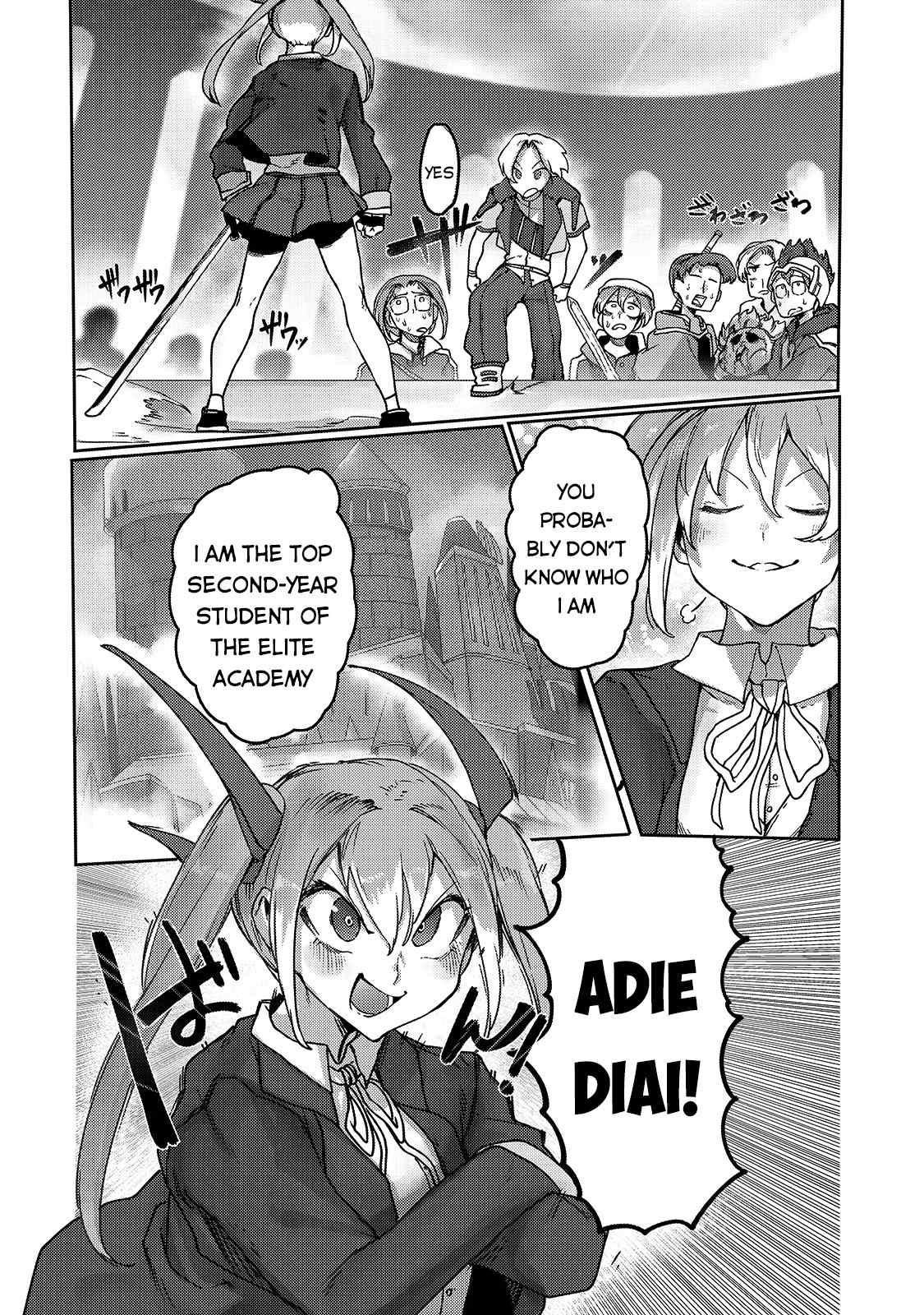 The Useless Tamer Will Turn into the Top Unconsciously by My Previous Life Knowledge Chapter 8 - Page 10 in English