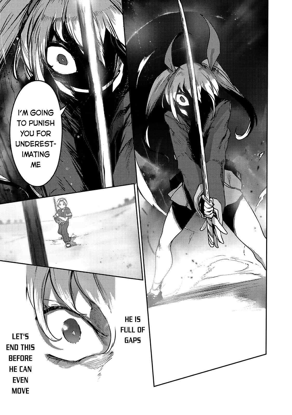 The Useless Tamer Will Turn into the Top Unconsciously by My Previous Life Knowledge Chapter 8 - Page 13 in English