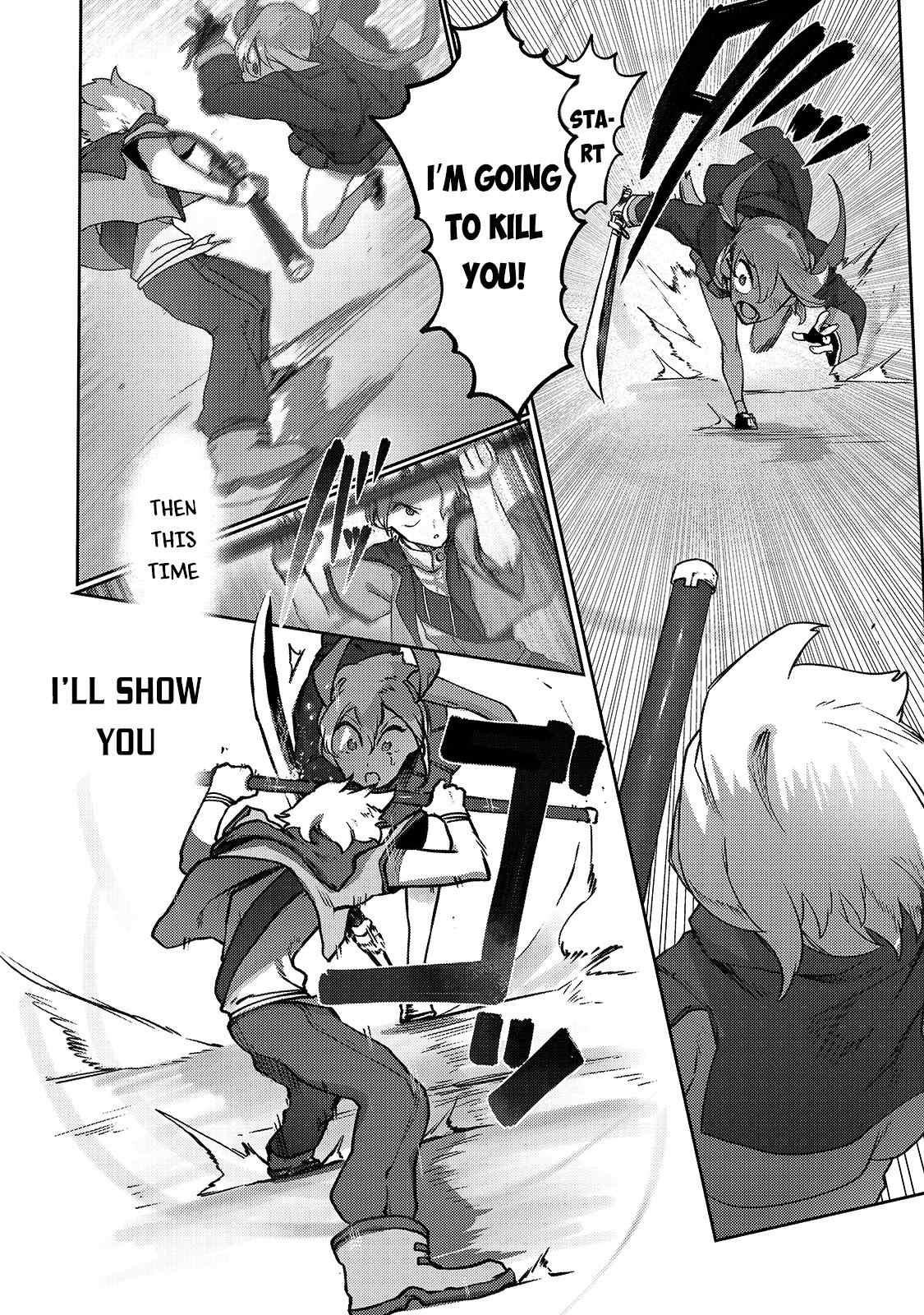 The Useless Tamer Will Turn into the Top Unconsciously by My Previous Life Knowledge Chapter 8 - Page 16 in English