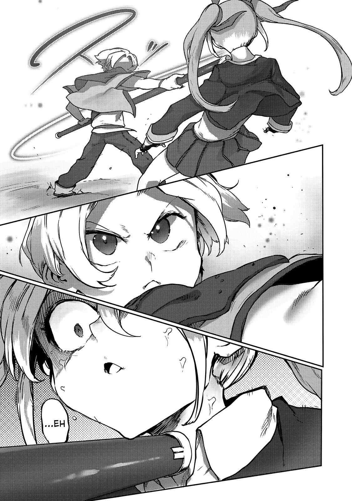 The Useless Tamer Will Turn into the Top Unconsciously by My Previous Life Knowledge Chapter 8 - Page 19 in English