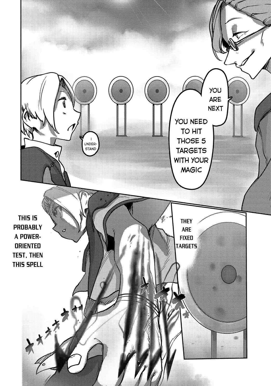 The Useless Tamer Will Turn into the Top Unconsciously by My Previous Life Knowledge Chapter 8 - Page 24 in English
