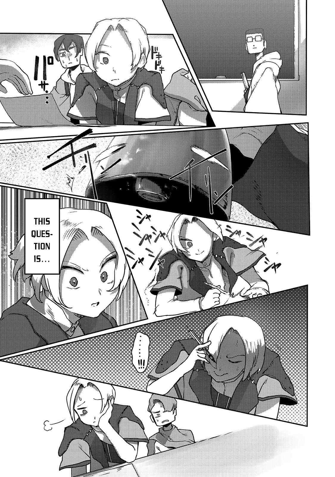 The Useless Tamer Will Turn into the Top Unconsciously by My Previous Life Knowledge Chapter 8 - Page 5 in English