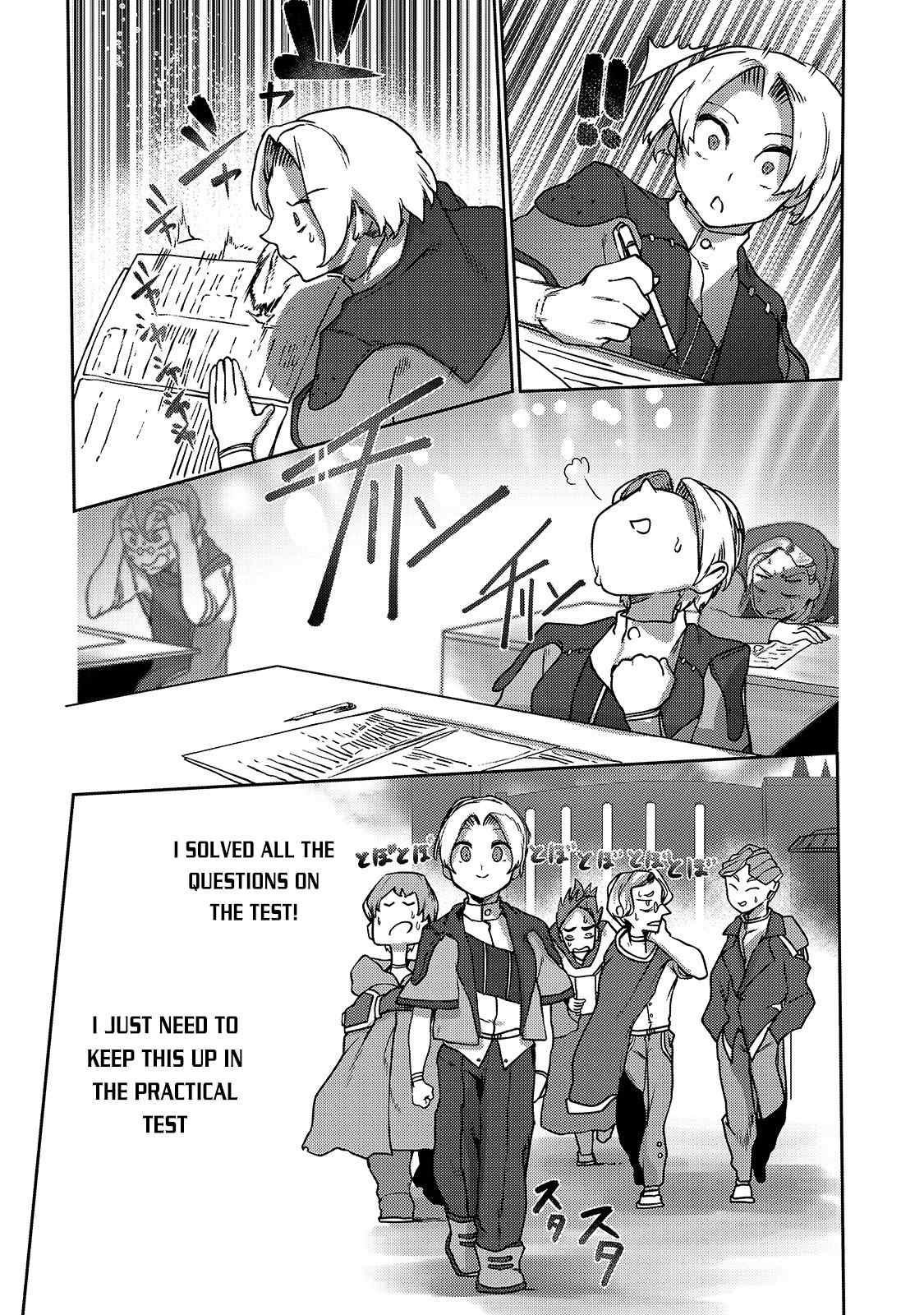 The Useless Tamer Will Turn into the Top Unconsciously by My Previous Life Knowledge Chapter 8 - Page 6 in English