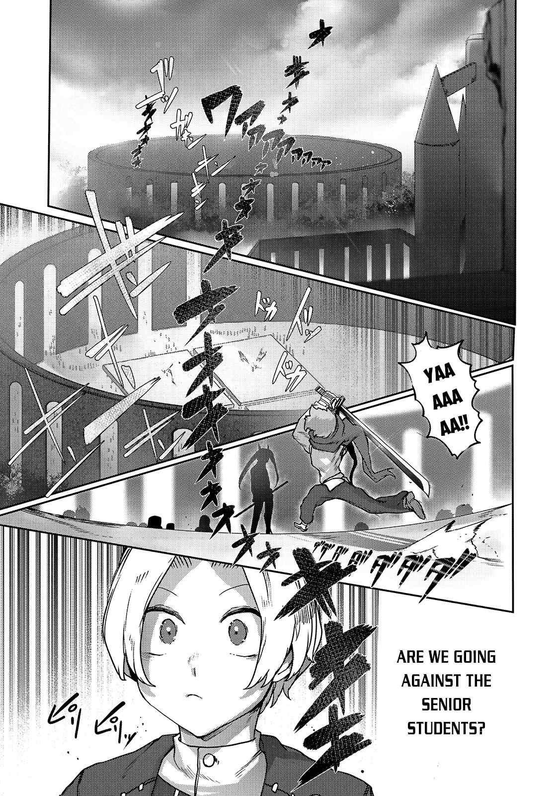 The Useless Tamer Will Turn into the Top Unconsciously by My Previous Life Knowledge Chapter 8 - Page 7 in English