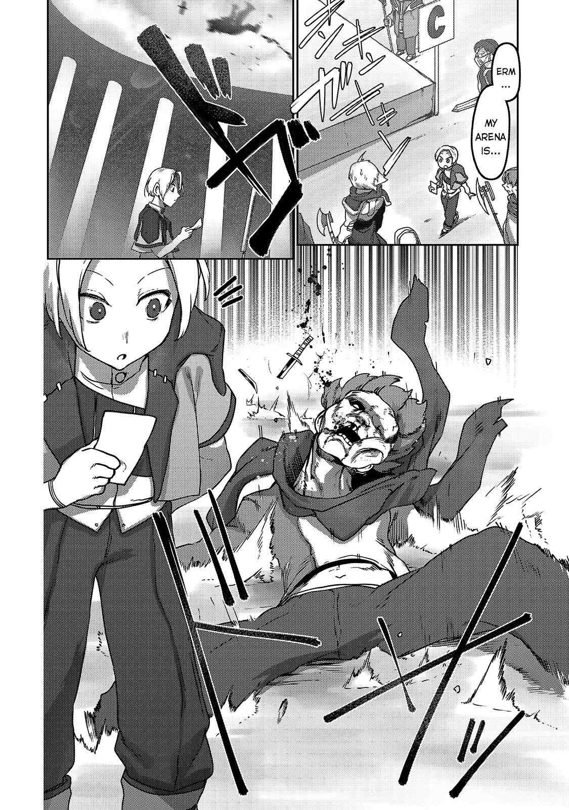 The Useless Tamer Will Turn into the Top Unconsciously by My Previous Life Knowledge Chapter 8 - Page 8 in English