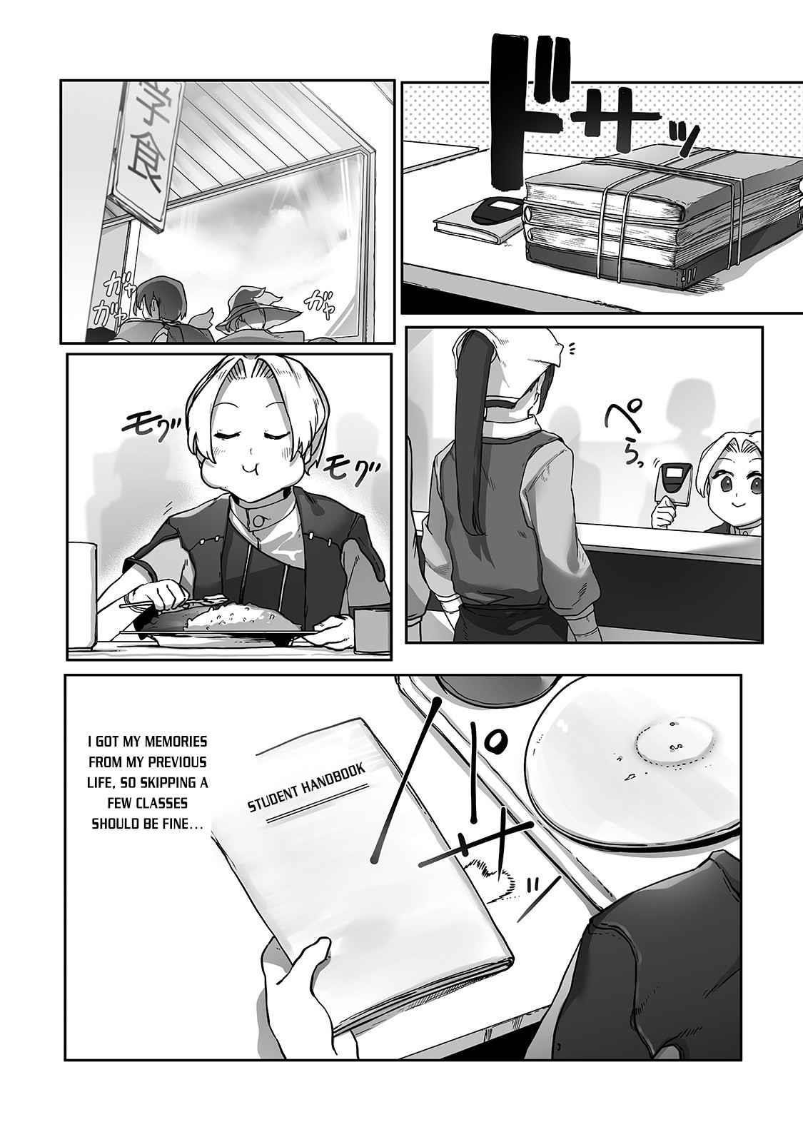 The Useless Tamer Will Turn into the Top Unconsciously by My Previous Life Knowledge Chapter 9 - Page 10 in English