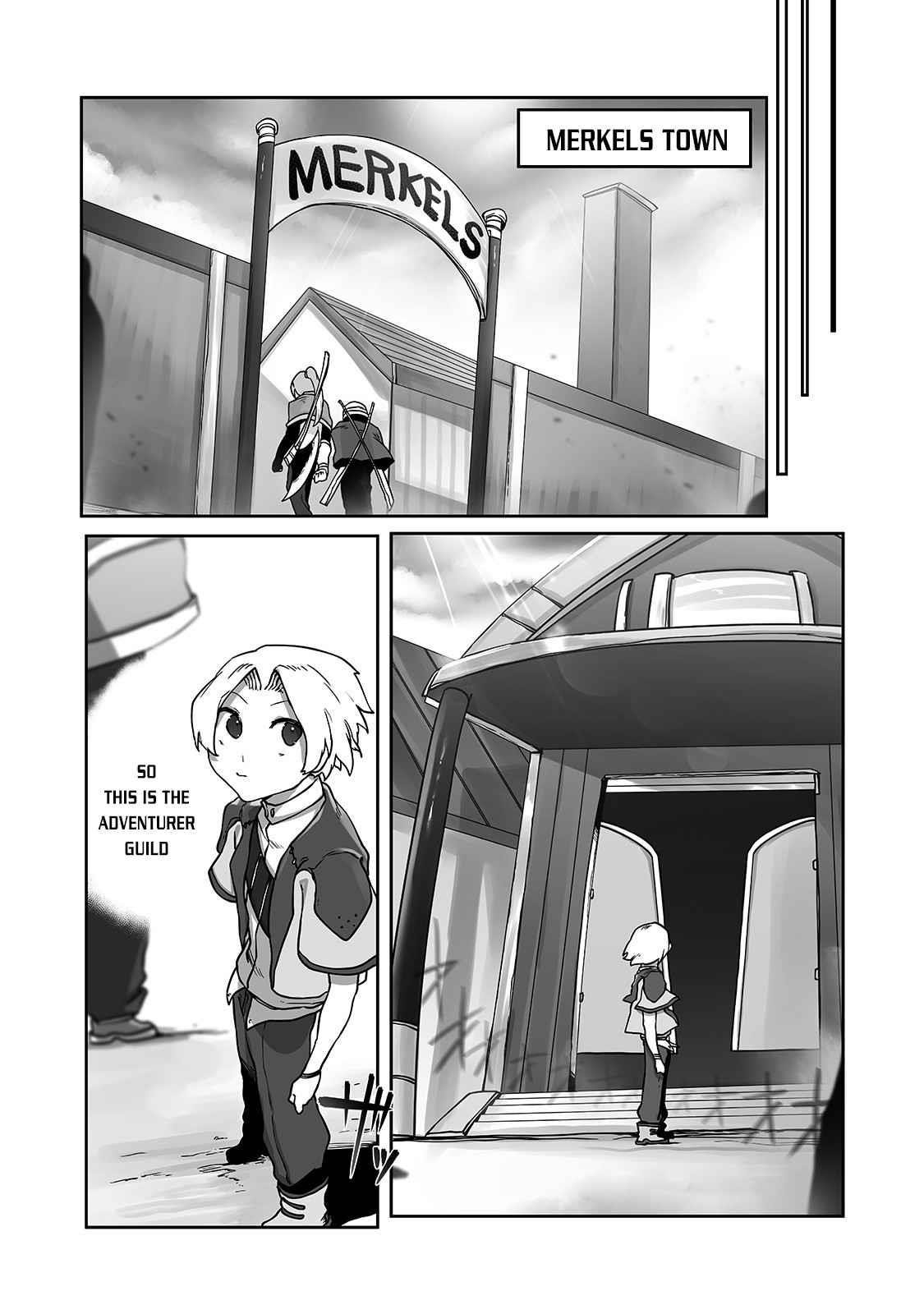 The Useless Tamer Will Turn into the Top Unconsciously by My Previous Life Knowledge Chapter 9 - Page 13 in English