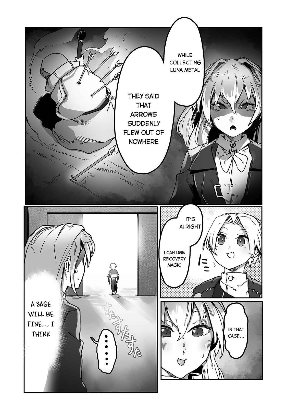 The Useless Tamer Will Turn into the Top Unconsciously by My Previous Life Knowledge Chapter 9 - Page 19 in English