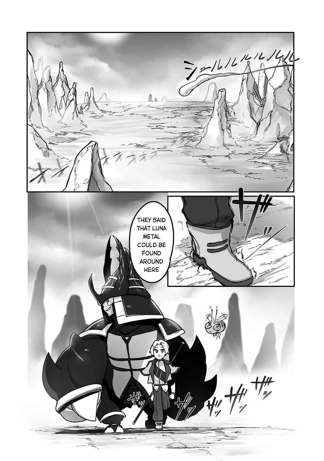The Useless Tamer Will Turn into the Top Unconsciously by My Previous Life Knowledge Chapter 9 - Page 20 in English