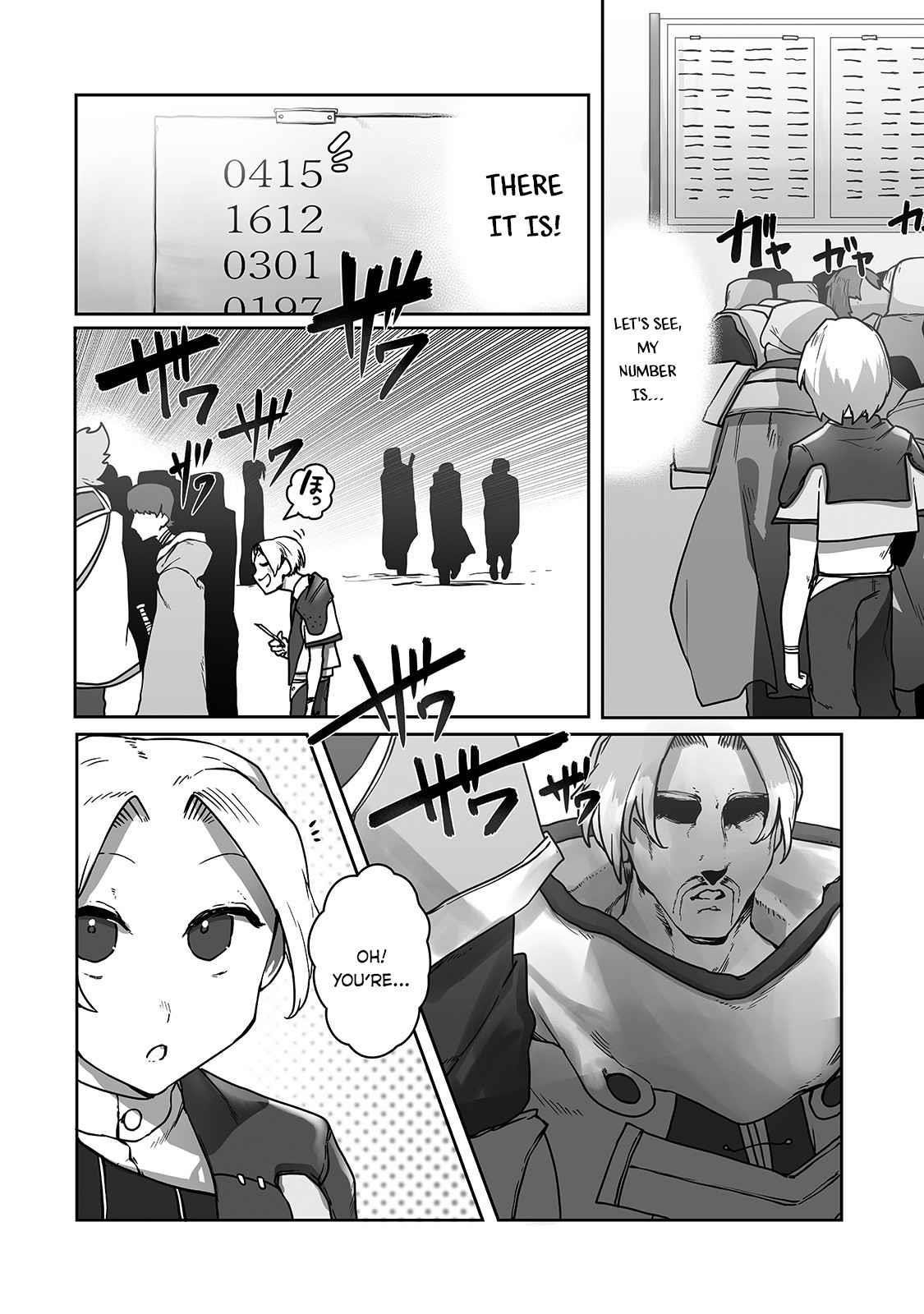 The Useless Tamer Will Turn into the Top Unconsciously by My Previous Life Knowledge Chapter 9 - Page 4 in English