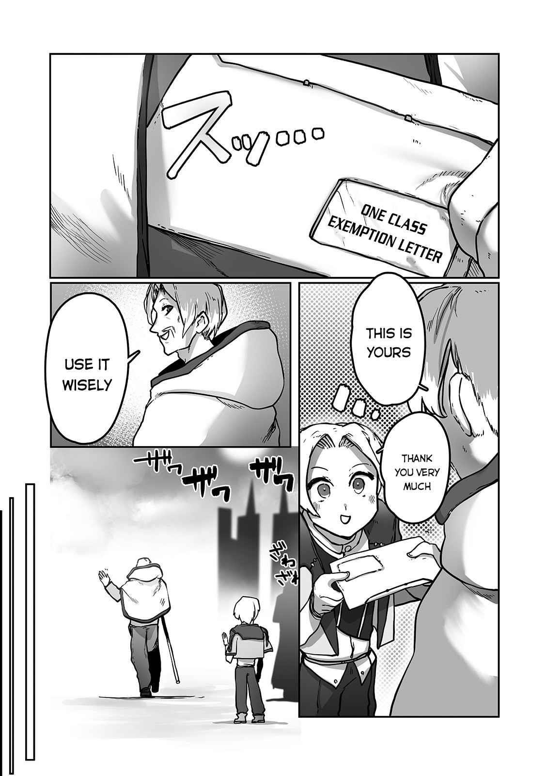 The Useless Tamer Will Turn into the Top Unconsciously by My Previous Life Knowledge Chapter 9 - Page 9 in English
