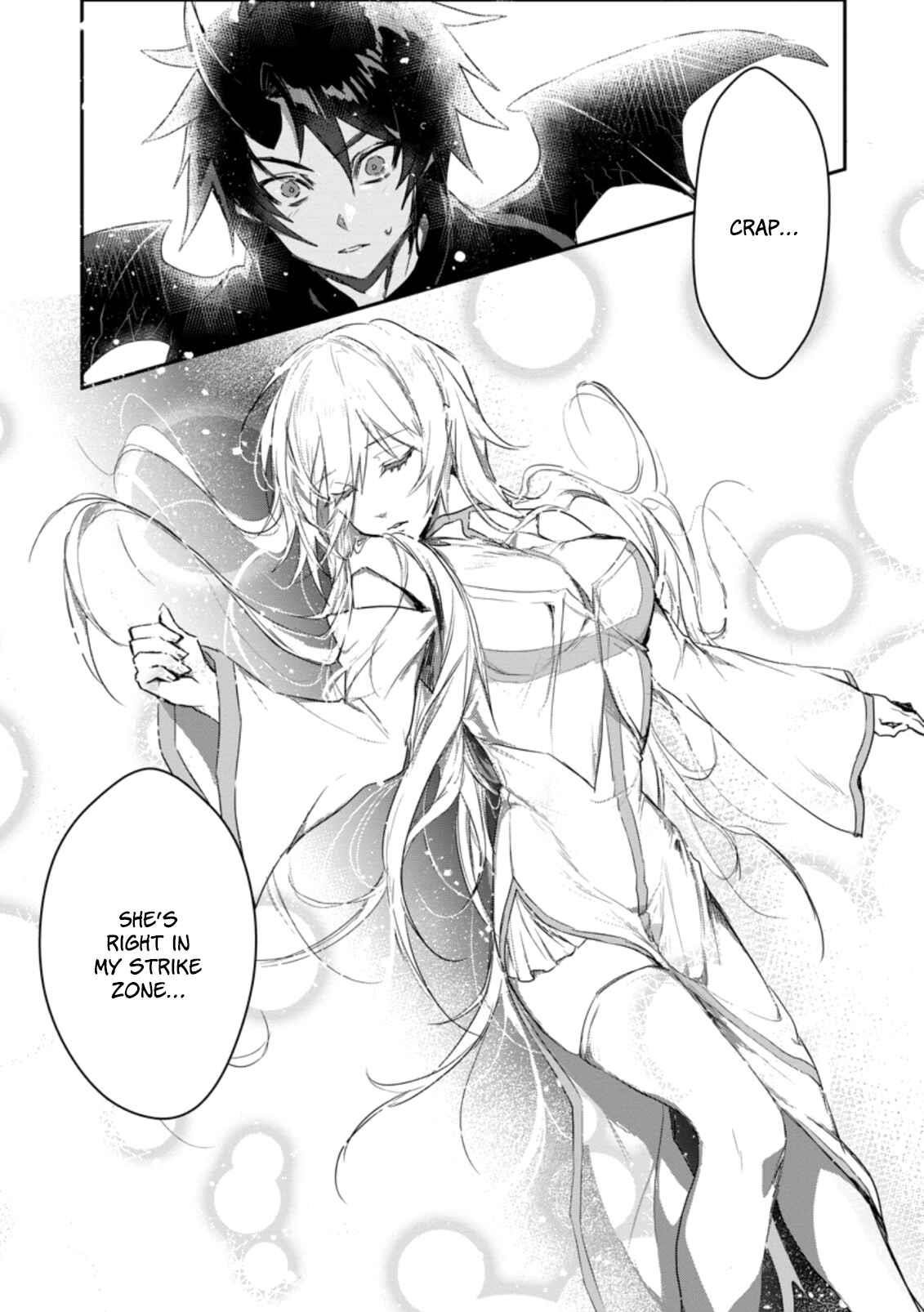 There Was a Cute Girl in the Hero’s Party, so I Tried Confessing to Her Chapter 1.1 - Page 7 in English