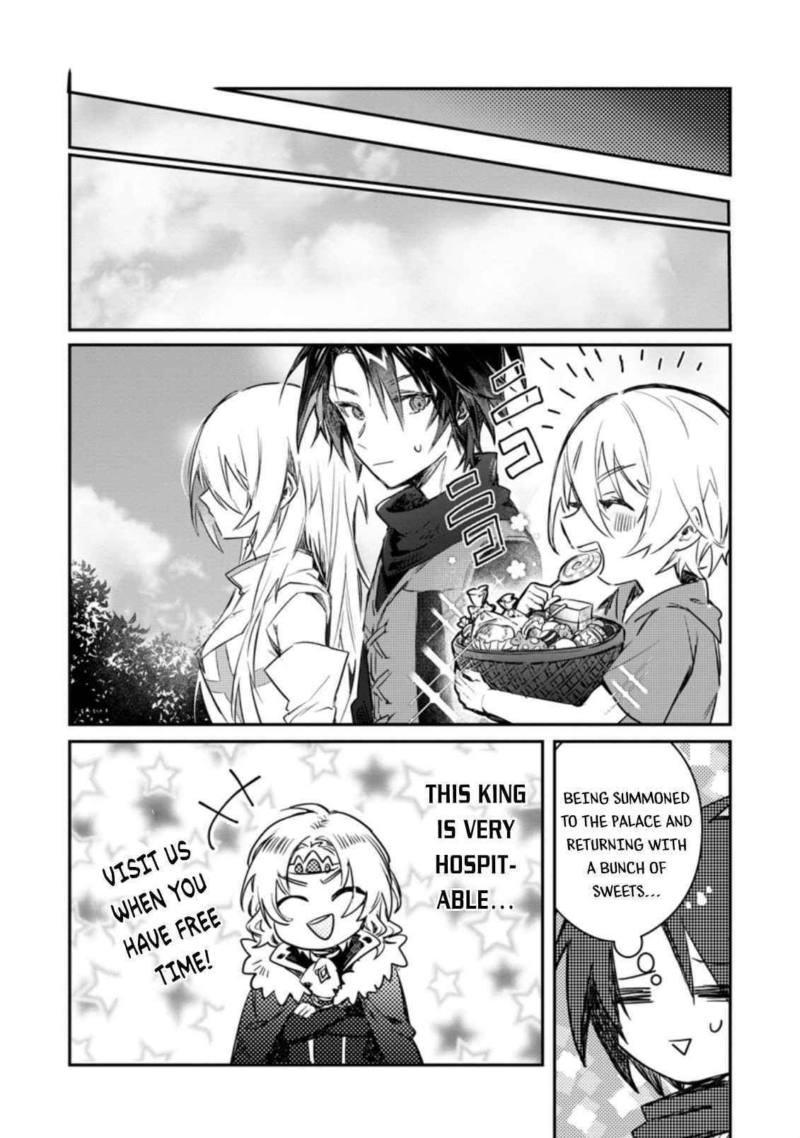 There Was a Cute Girl in the Hero’s Party, so I Tried Confessing to Her Chapter 10 - Page 10 in English
