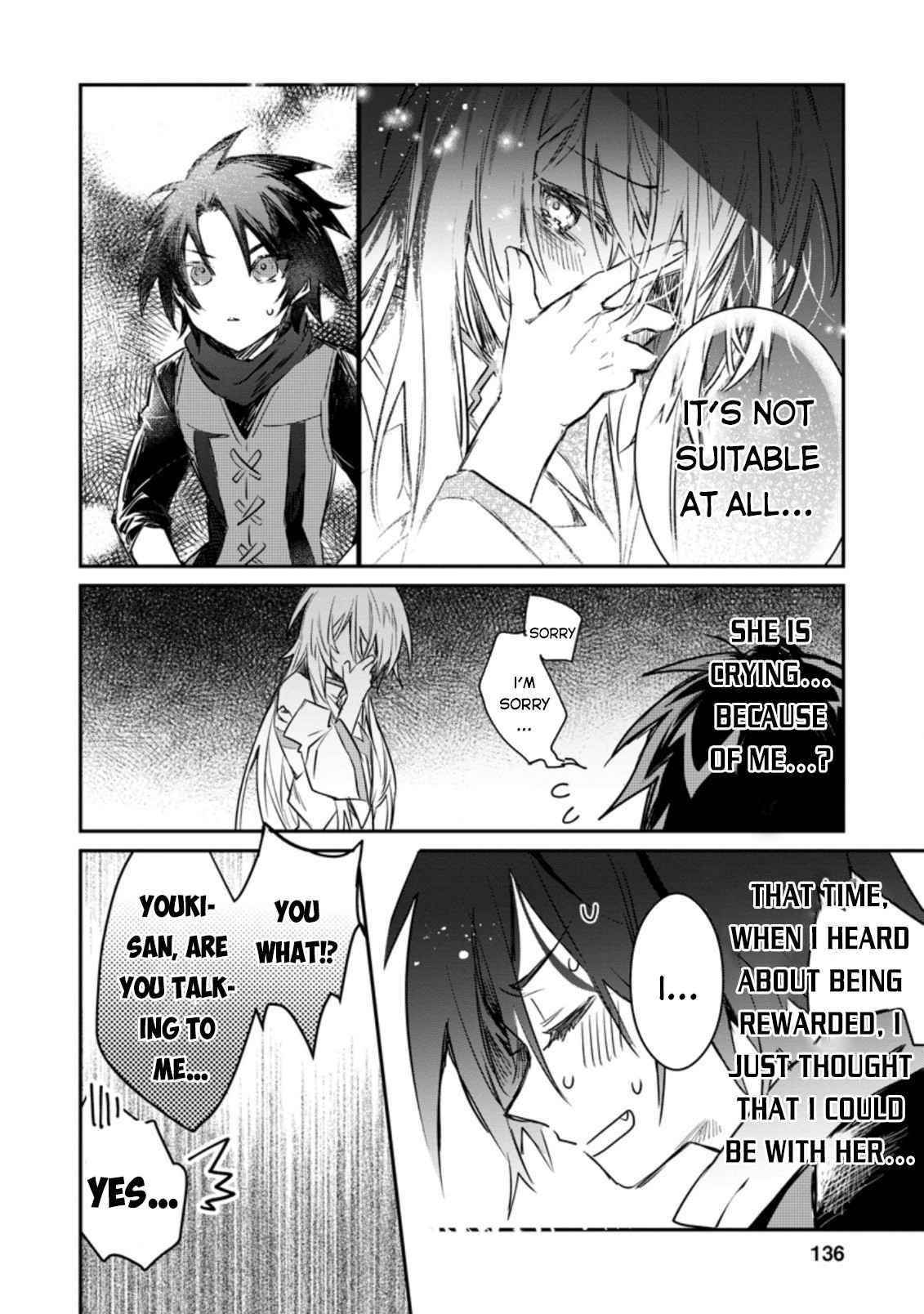There Was a Cute Girl in the Hero’s Party, so I Tried Confessing to Her Chapter 10 - Page 14 in English