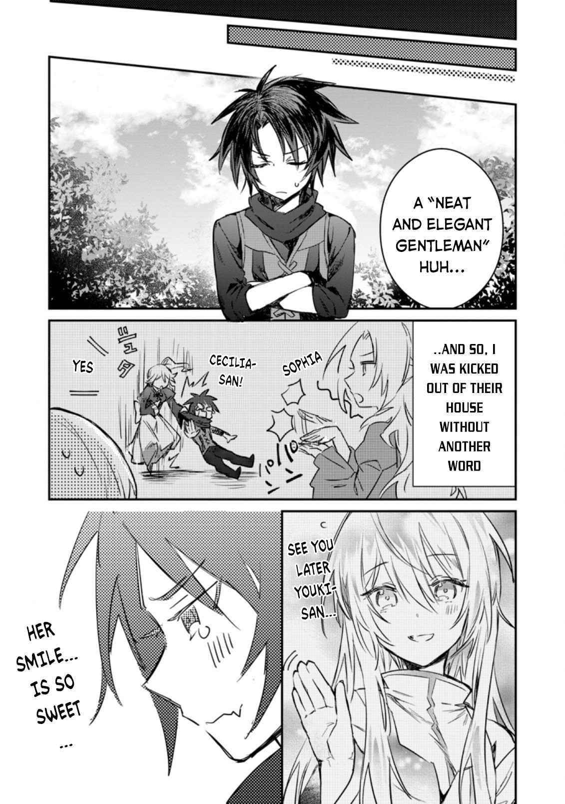 There Was a Cute Girl in the Hero’s Party, so I Tried Confessing to Her Chapter 10 - Page 20 in English