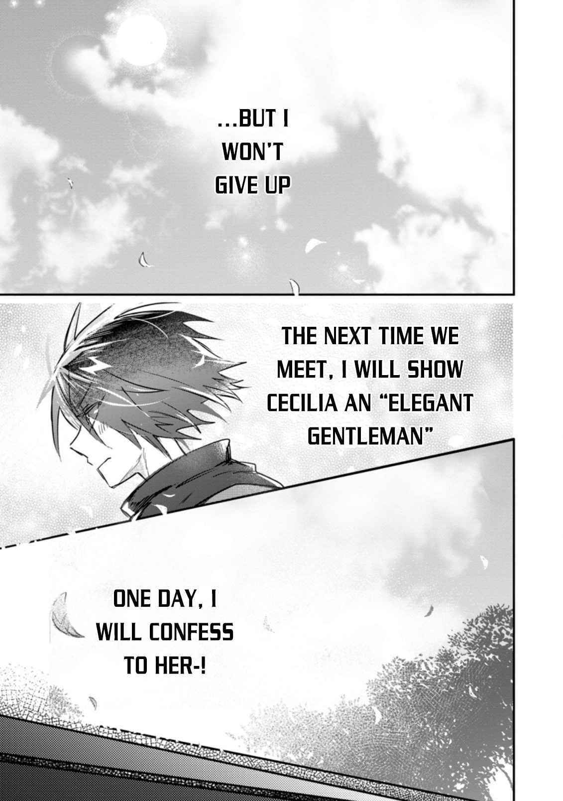 There Was a Cute Girl in the Hero’s Party, so I Tried Confessing to Her Chapter 10 - Page 21 in English