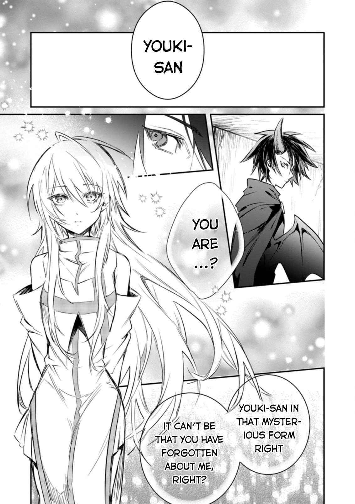 There Was a Cute Girl in the Hero’s Party, so I Tried Confessing to Her Chapter 10 - Page 23 in English