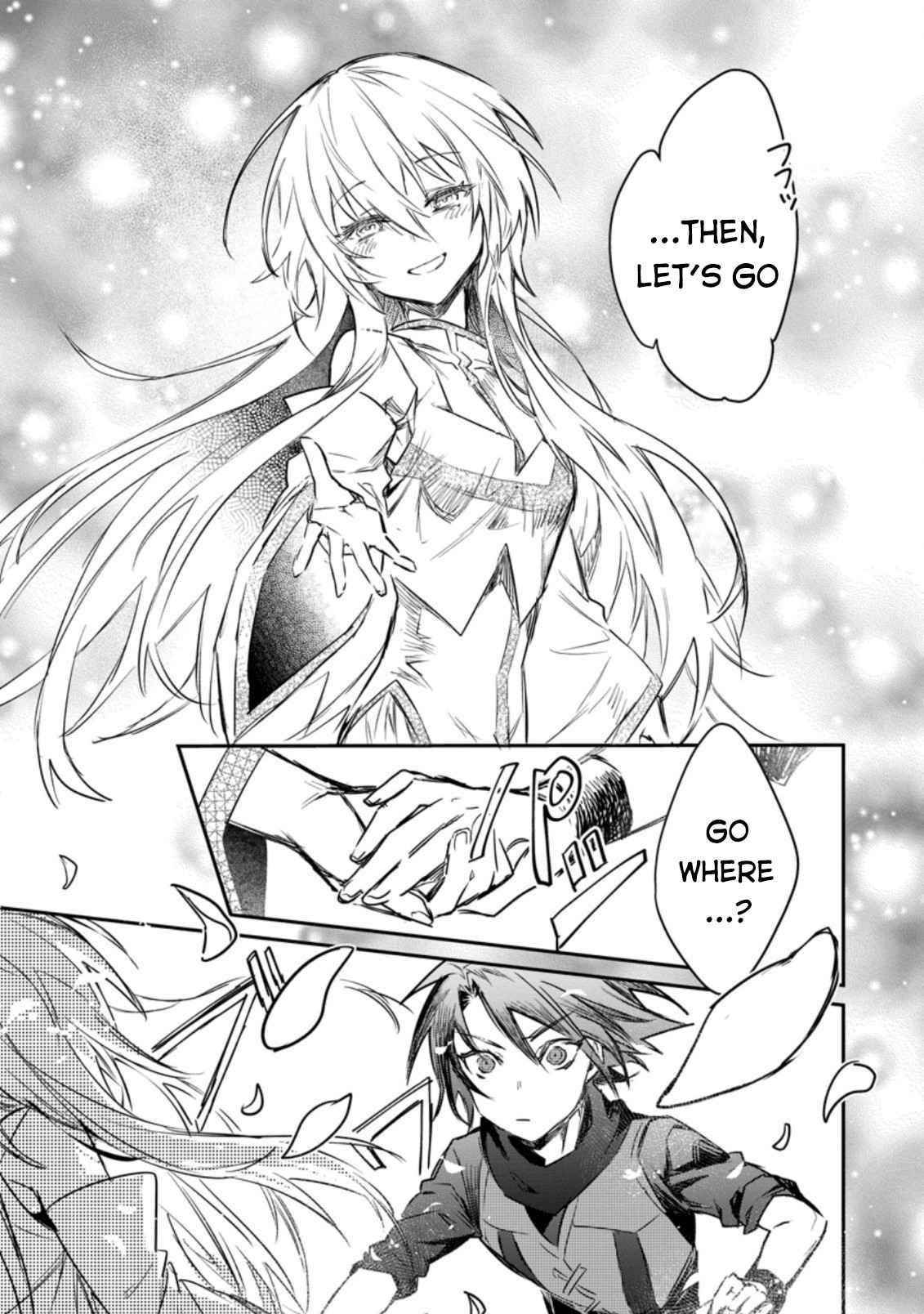 There Was a Cute Girl in the Hero’s Party, so I Tried Confessing to Her Chapter 10 - Page 25 in English