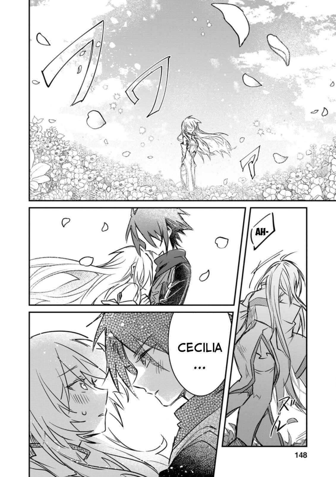 There Was a Cute Girl in the Hero’s Party, so I Tried Confessing to Her Chapter 10 - Page 26 in English