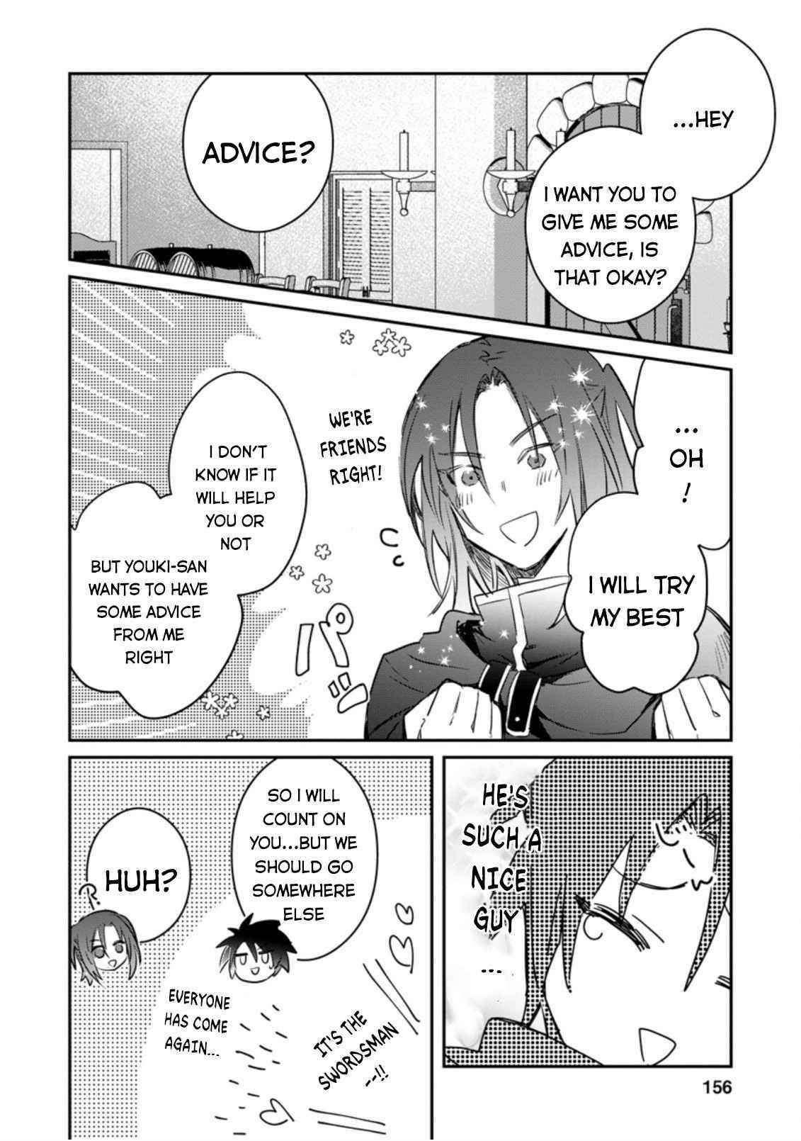 There Was a Cute Girl in the Hero’s Party, so I Tried Confessing to Her Chapter 10 - Page 34 in English