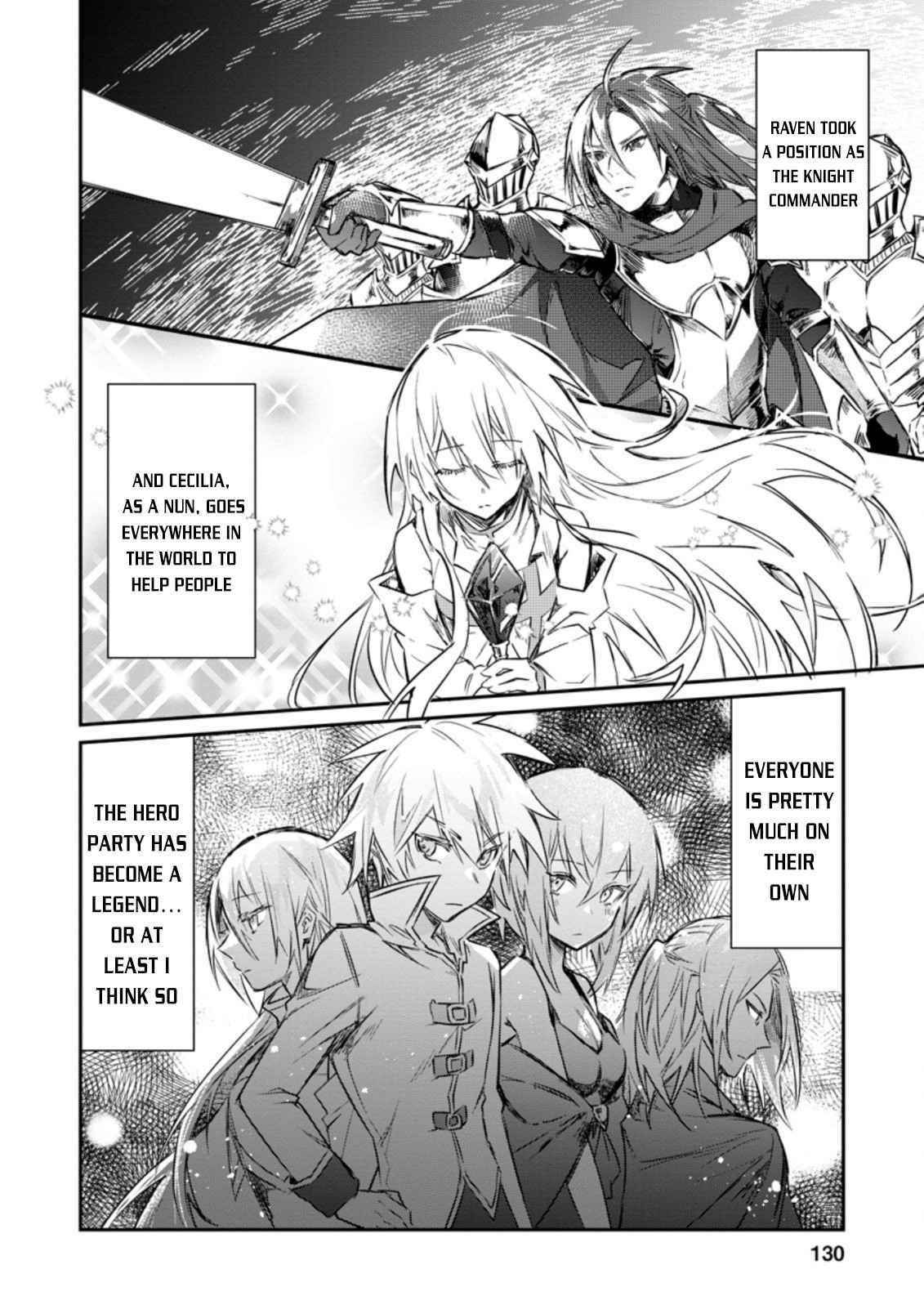 There Was a Cute Girl in the Hero’s Party, so I Tried Confessing to Her Chapter 10 - Page 8 in English